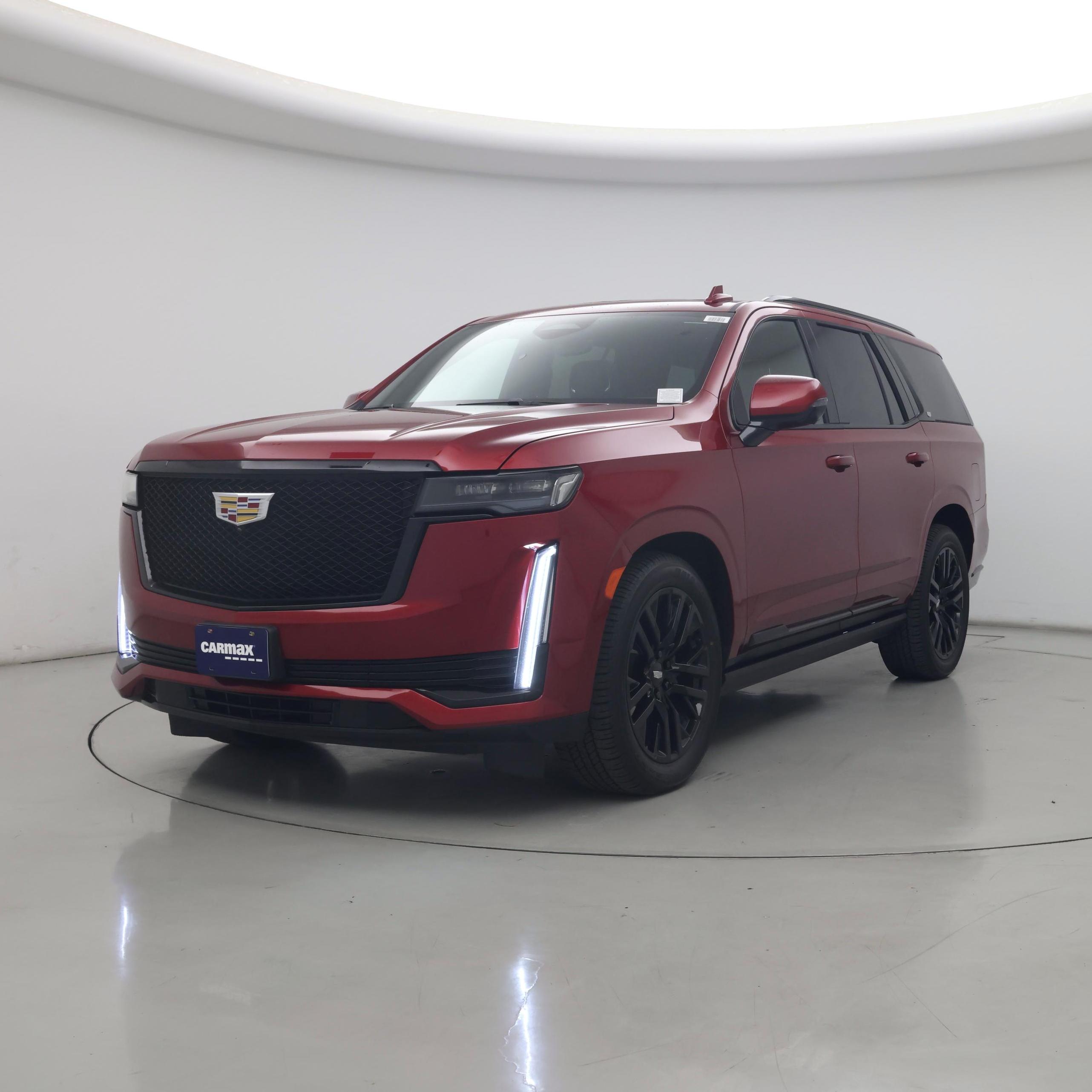 Thumbnail: 2021 Cadillac Escalade - 4