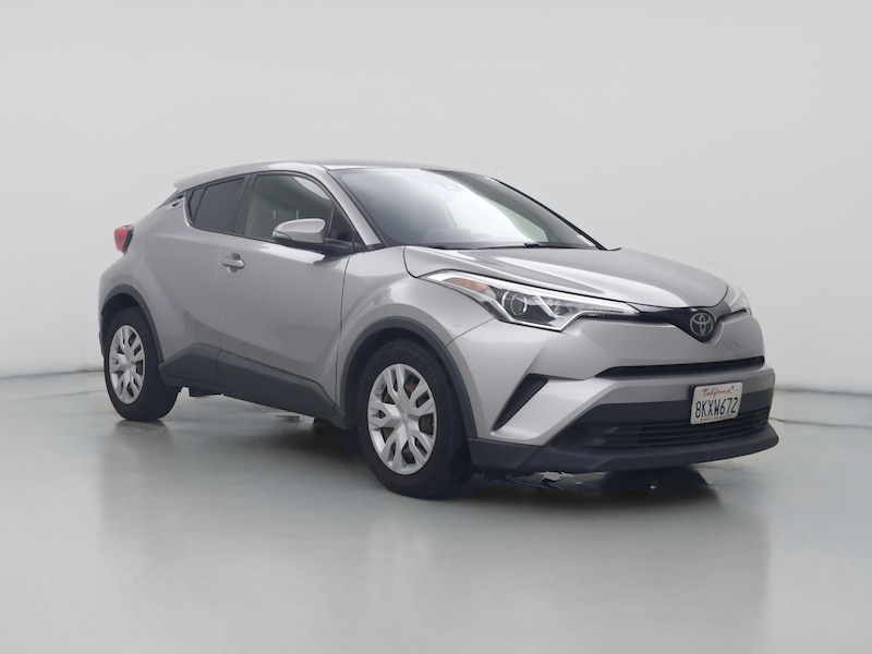 2019 Toyota C-HR LE -
                  Ontario, CA