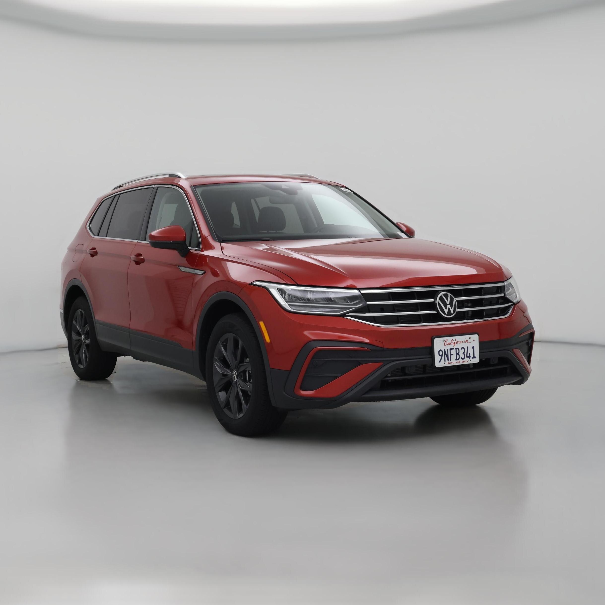Thumbnail: 2024 Volkswagen Tiguan - 1