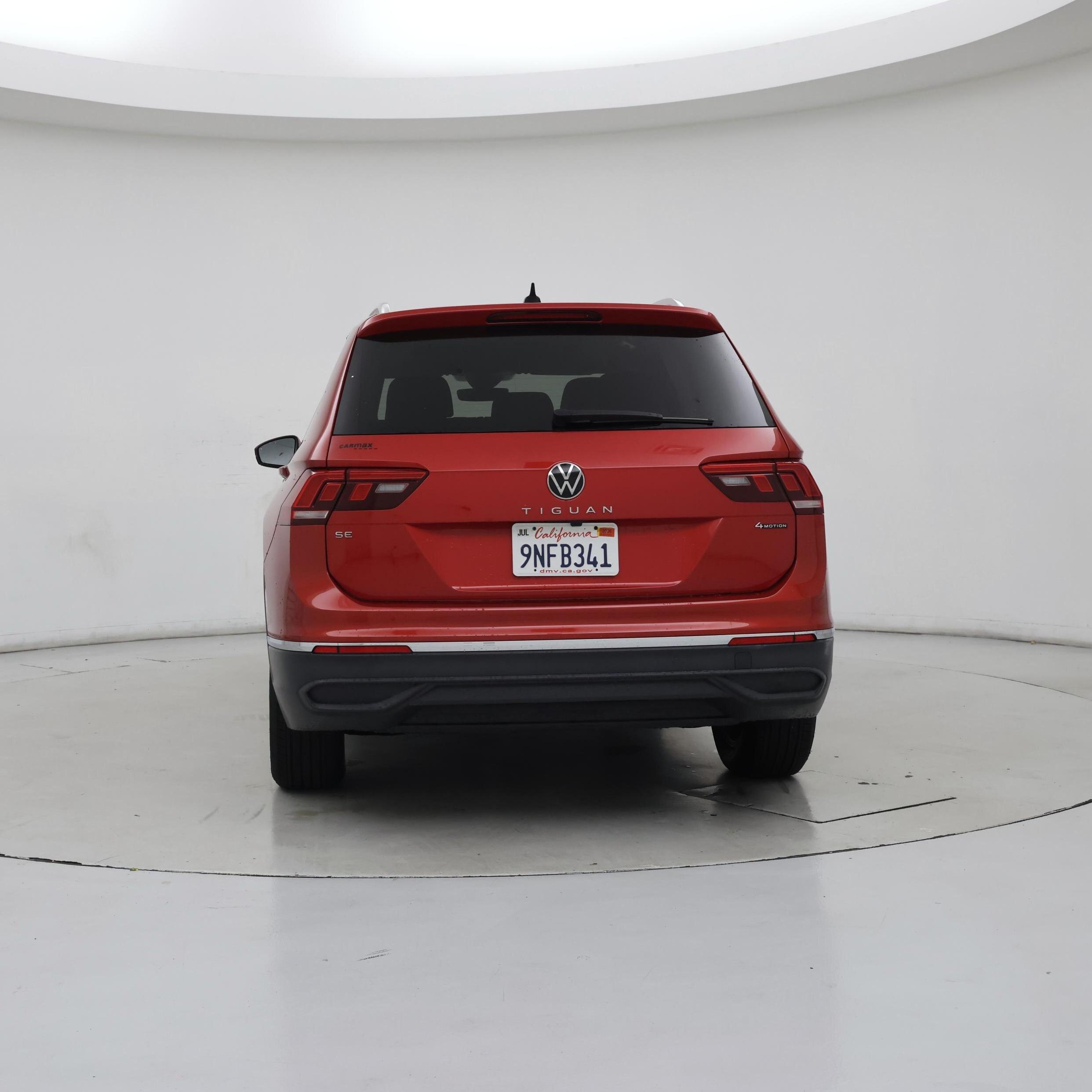 Thumbnail: 2024 Volkswagen Tiguan - 6