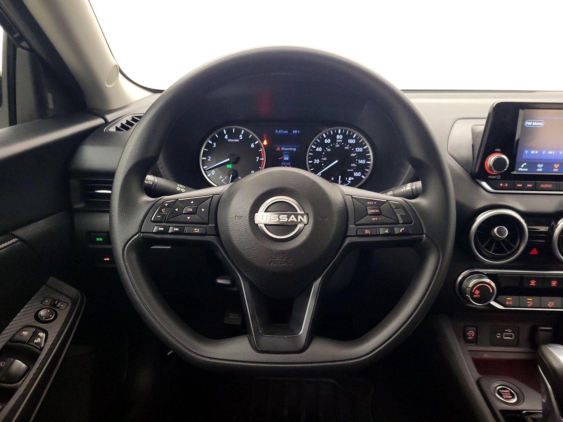 Thumbnail: 2024 Nissan Sentra - 10