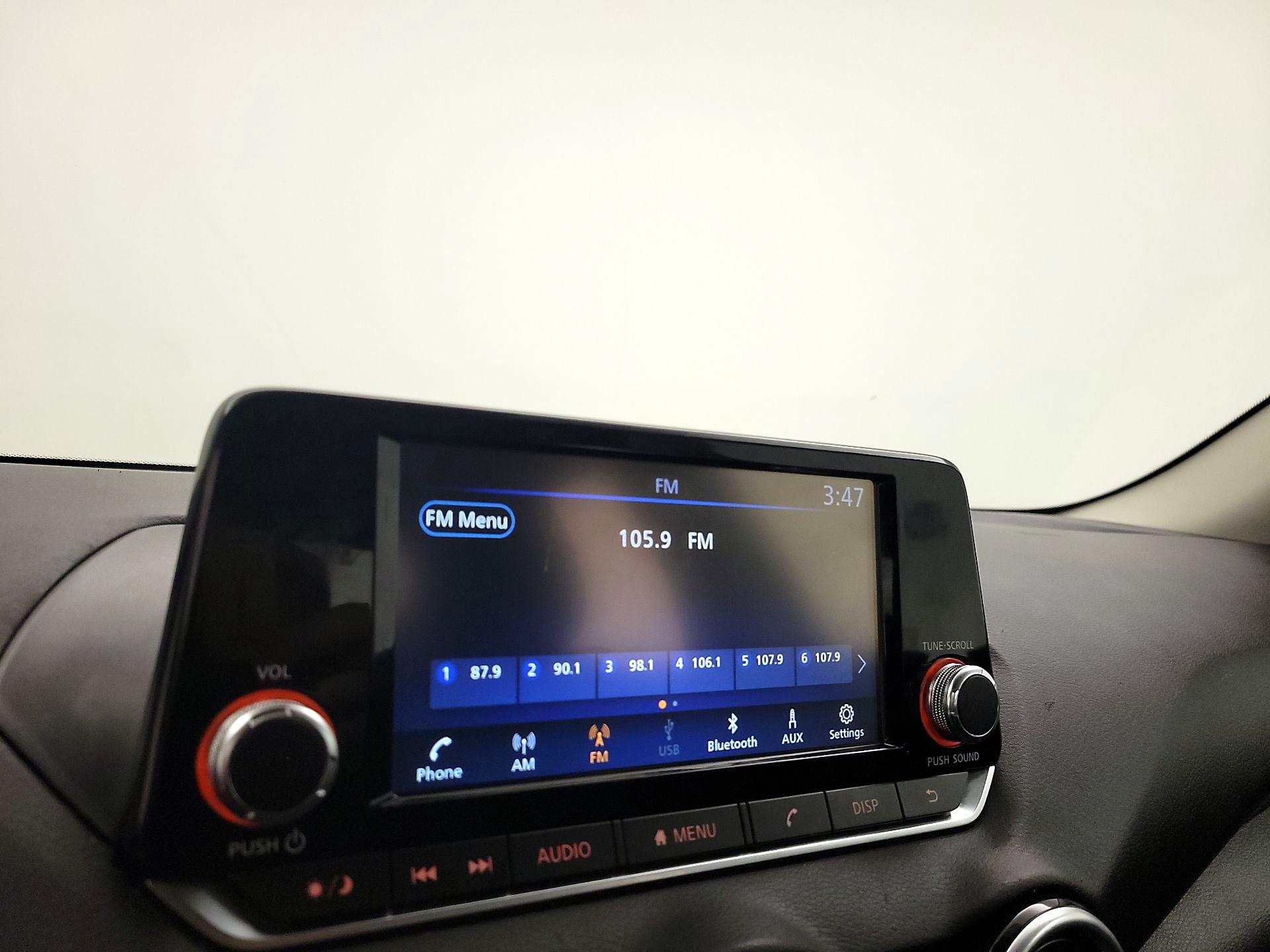 Thumbnail: 2024 Nissan Sentra - 15