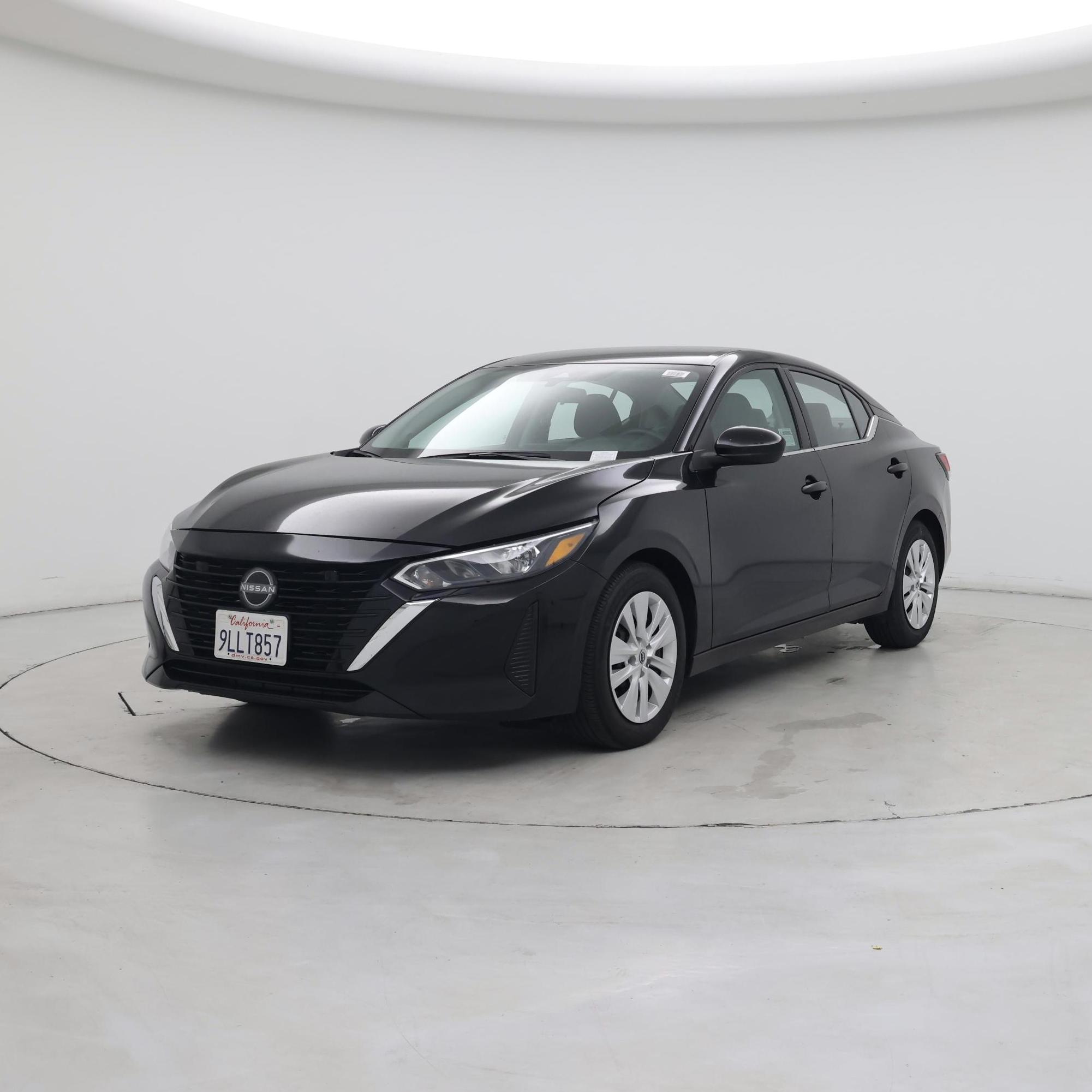 Thumbnail: 2024 Nissan Sentra - 4