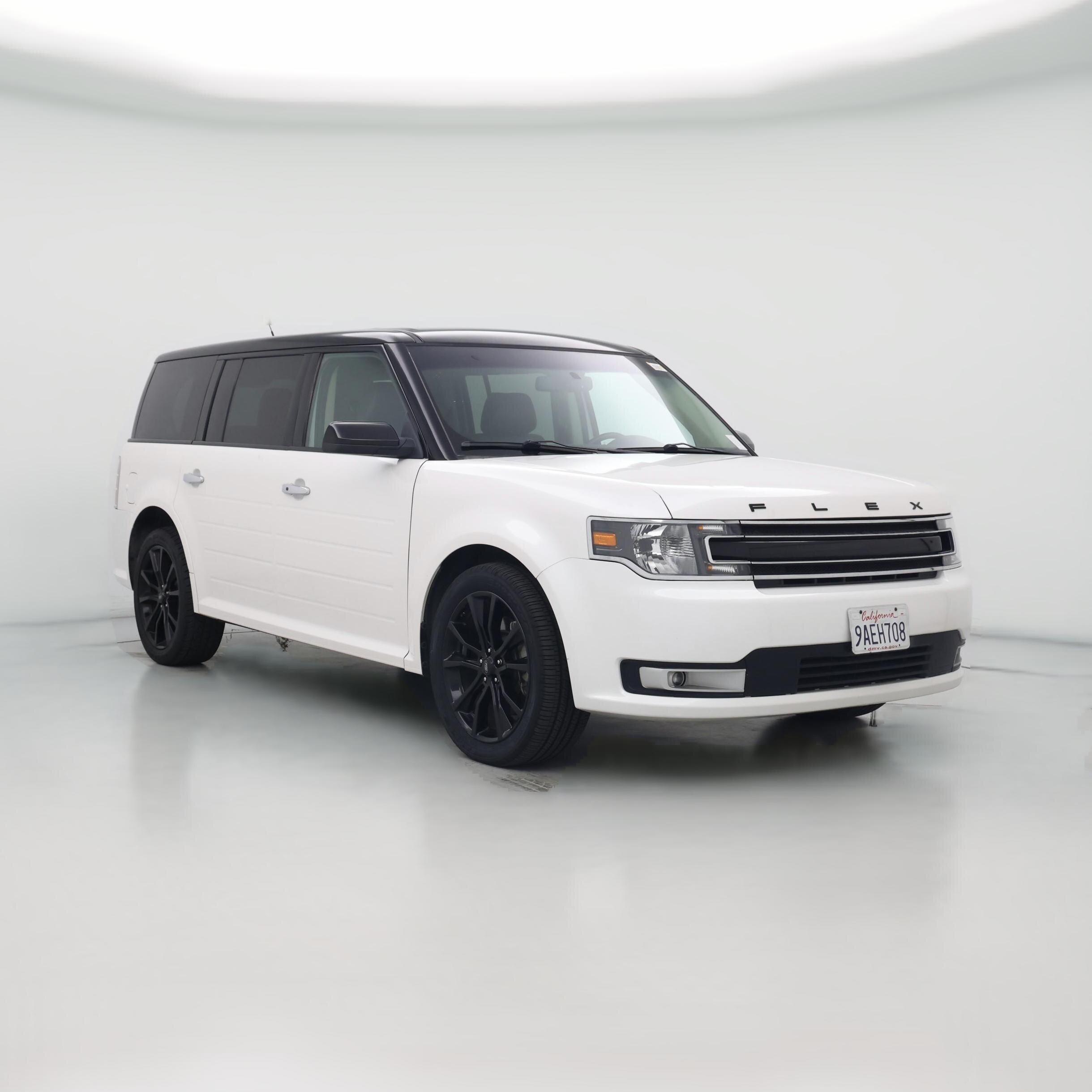 Thumbnail: 2019 Ford Flex - 1