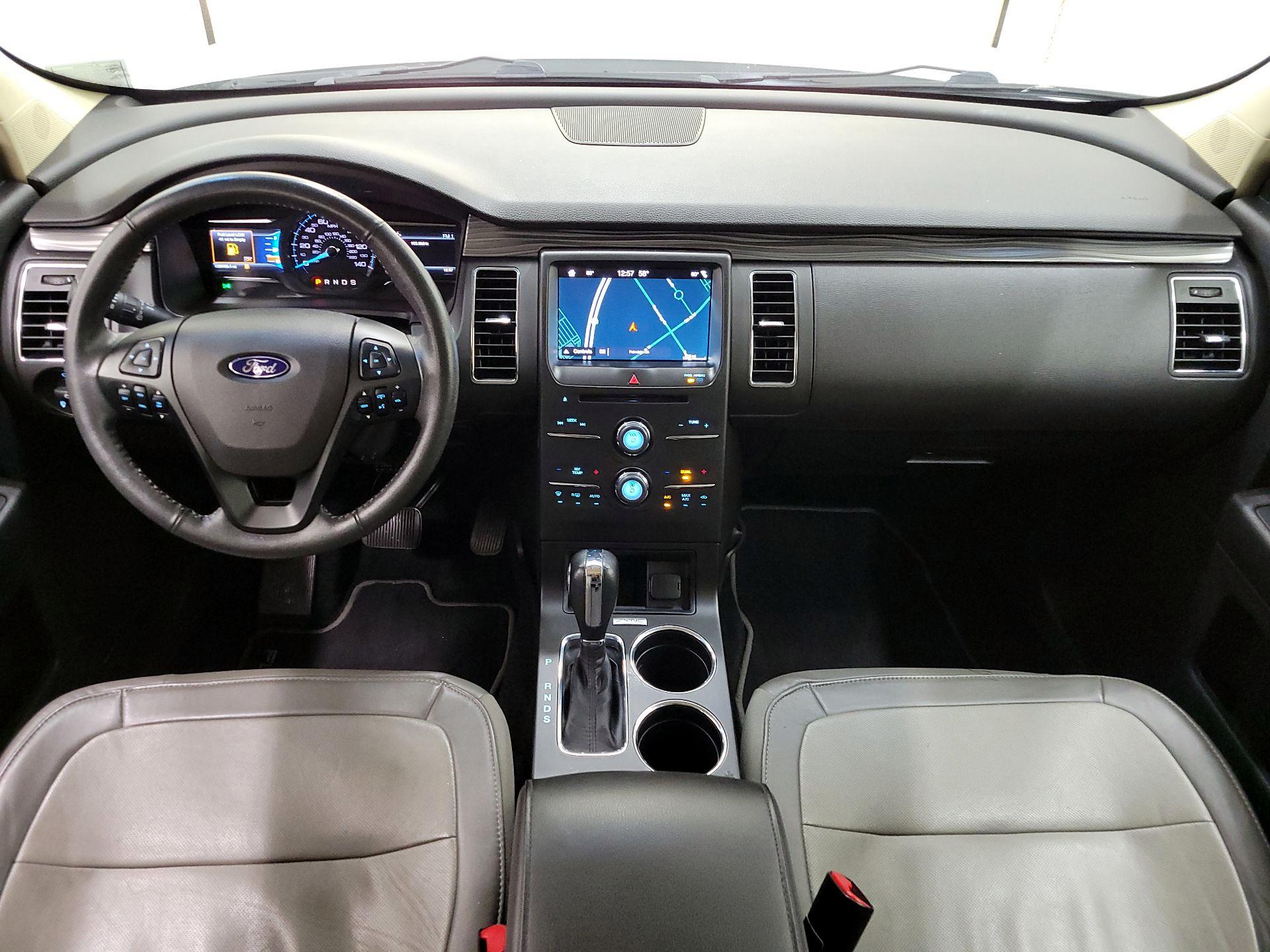 Thumbnail: 2019 Ford Flex - 9