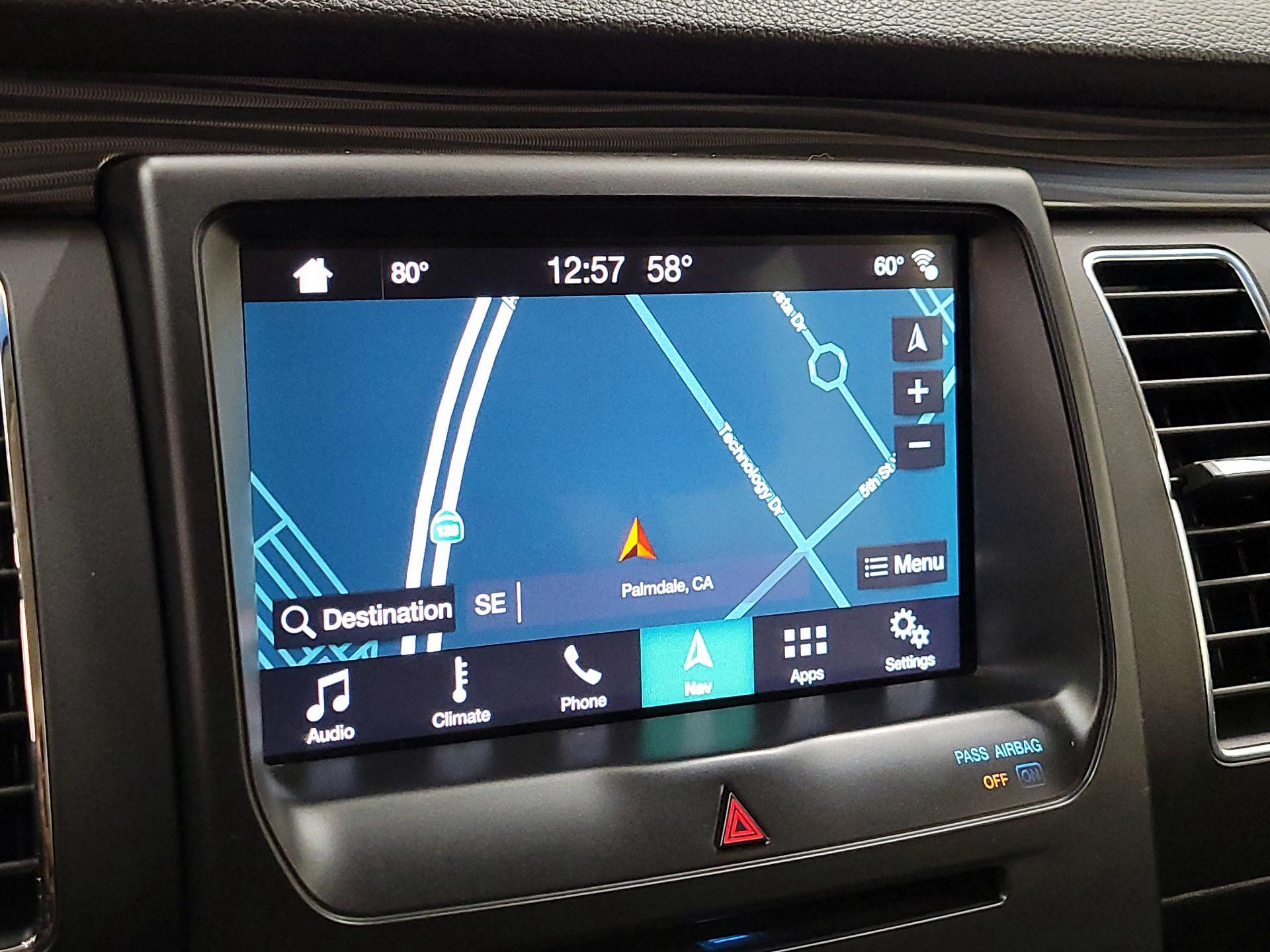 Thumbnail: 2019 Ford Flex - 14