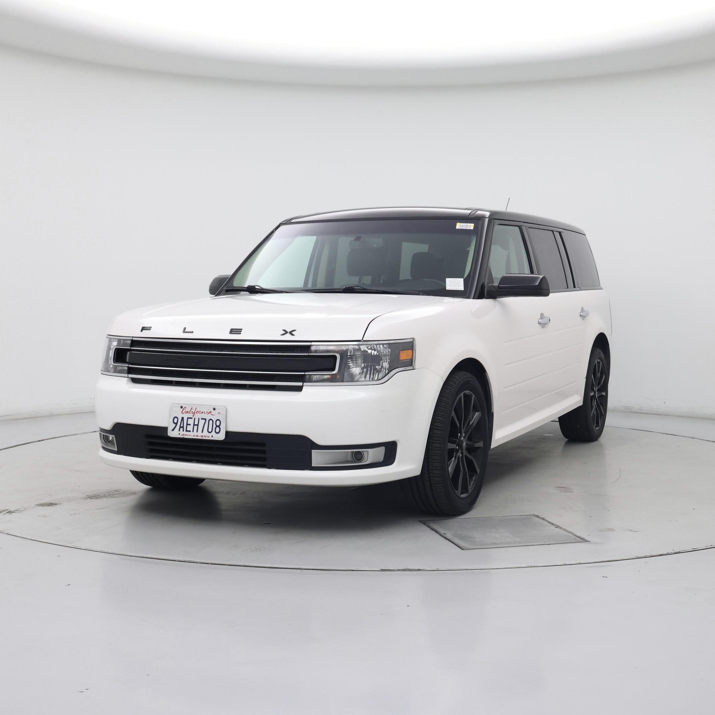Thumbnail: 2019 Ford Flex - 4