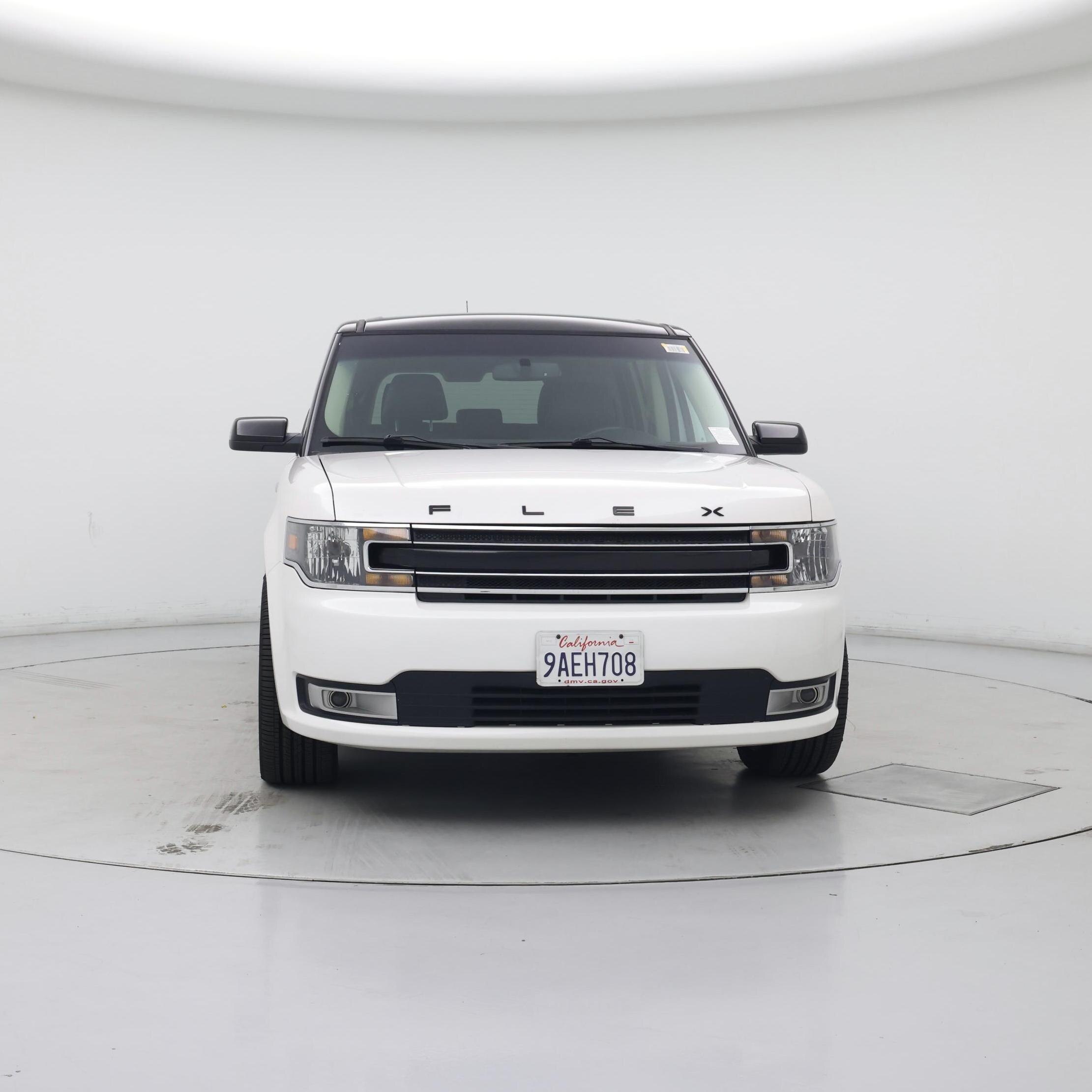 Thumbnail: 2019 Ford Flex - 5