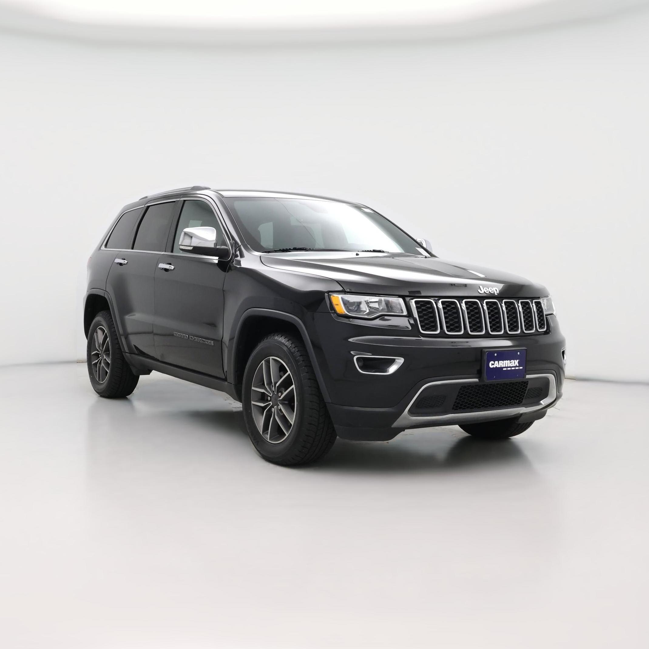 Thumbnail: 2020 Jeep Grand Cherokee - 1