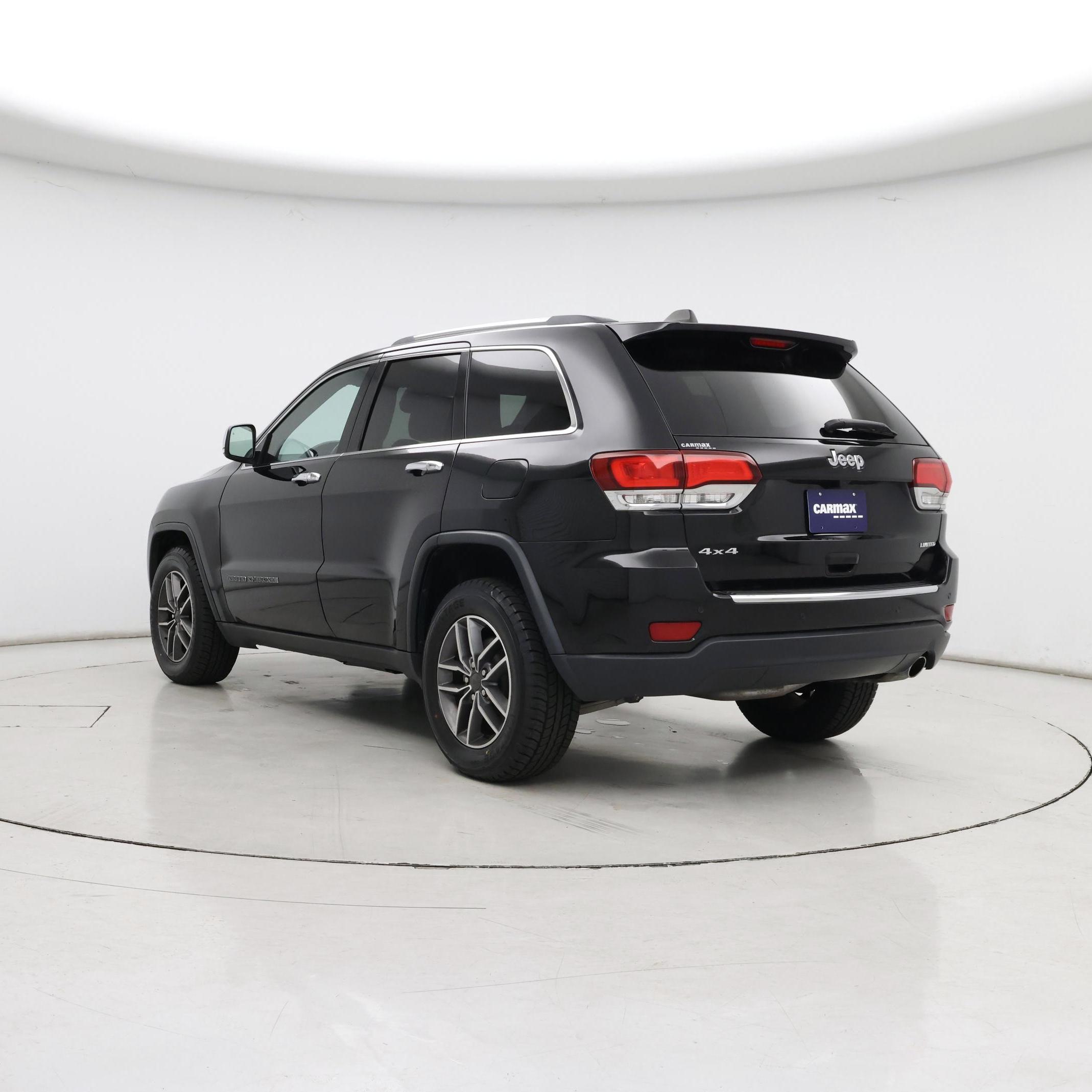 Thumbnail: 2020 Jeep Grand Cherokee - 2