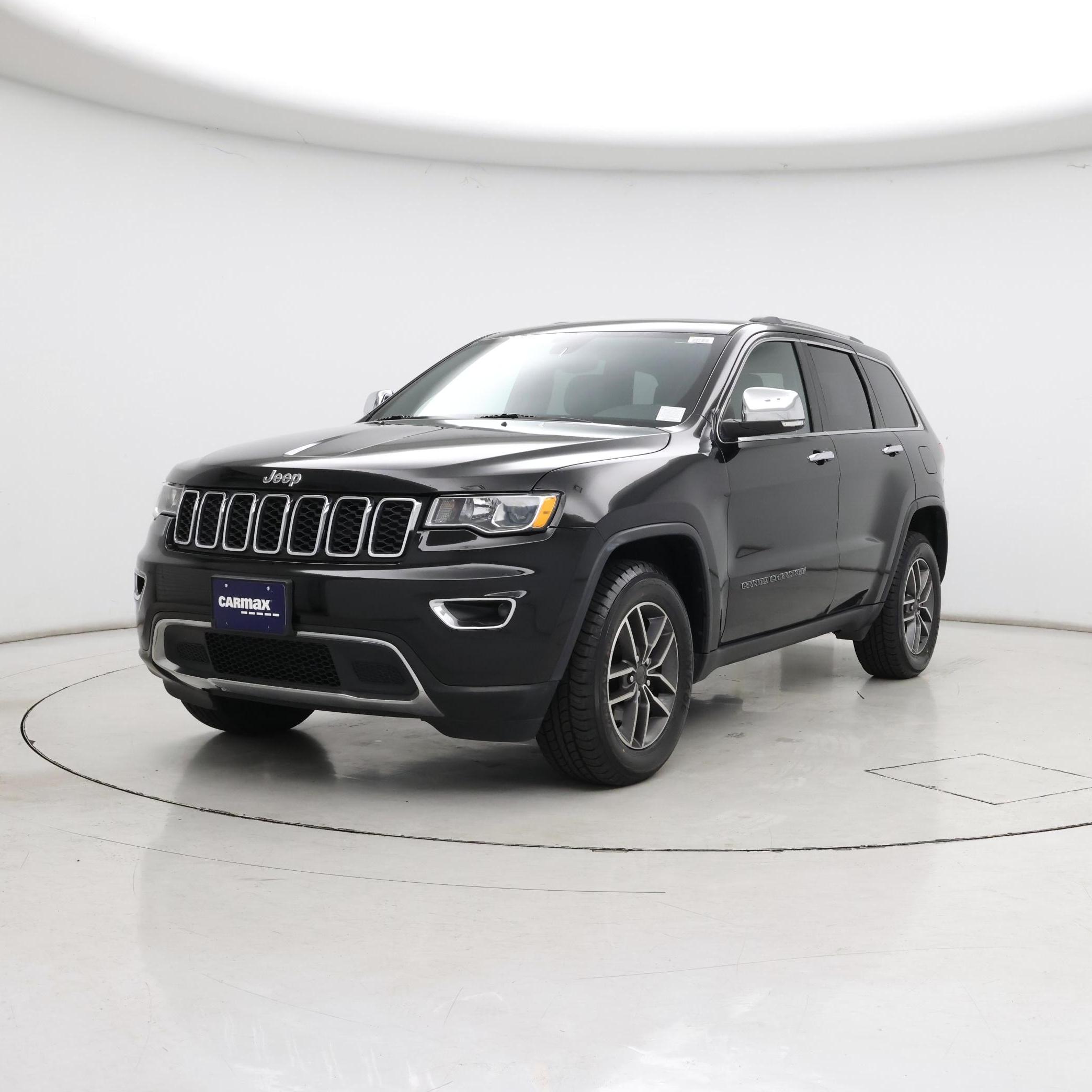 Thumbnail: 2020 Jeep Grand Cherokee - 4