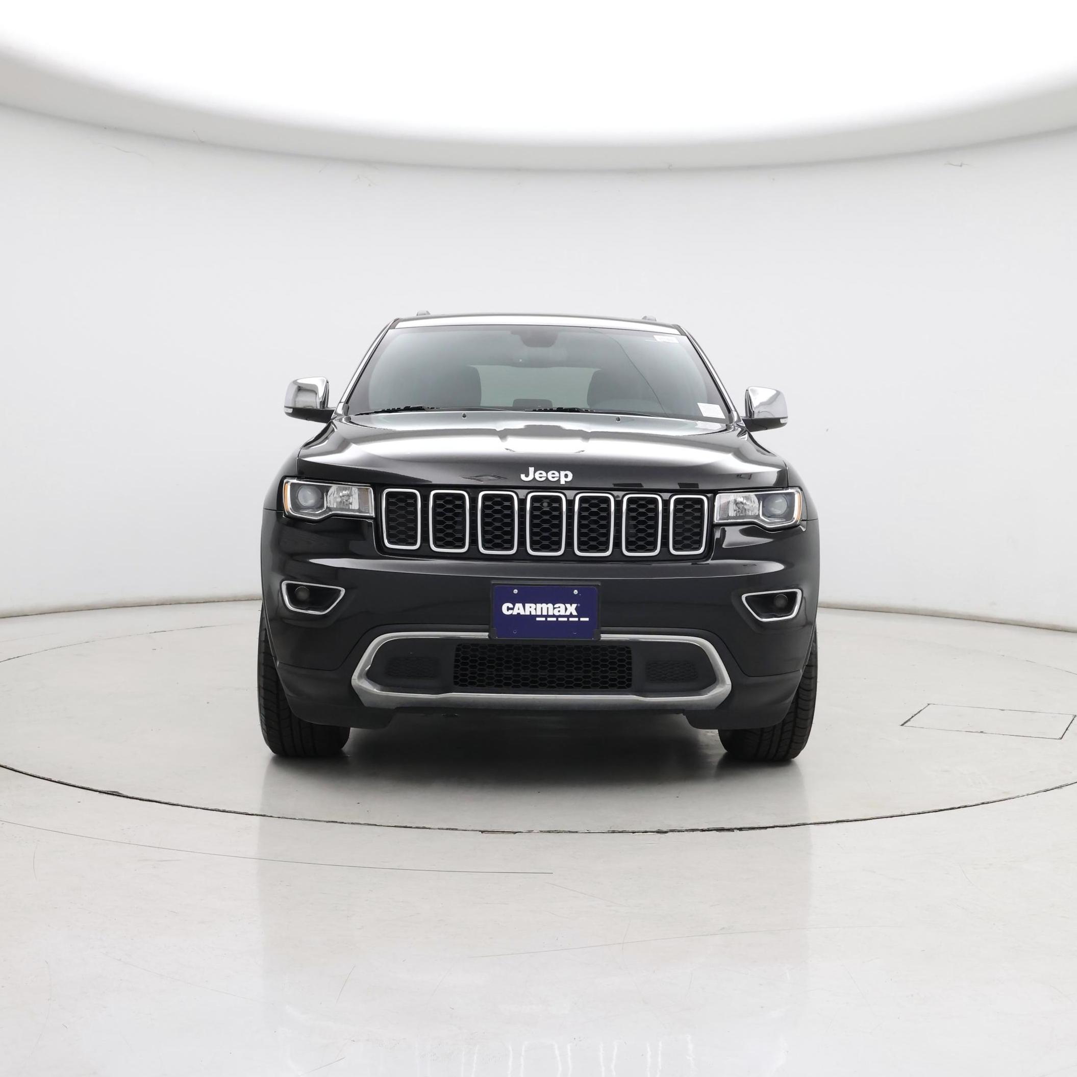 Thumbnail: 2020 Jeep Grand Cherokee - 5