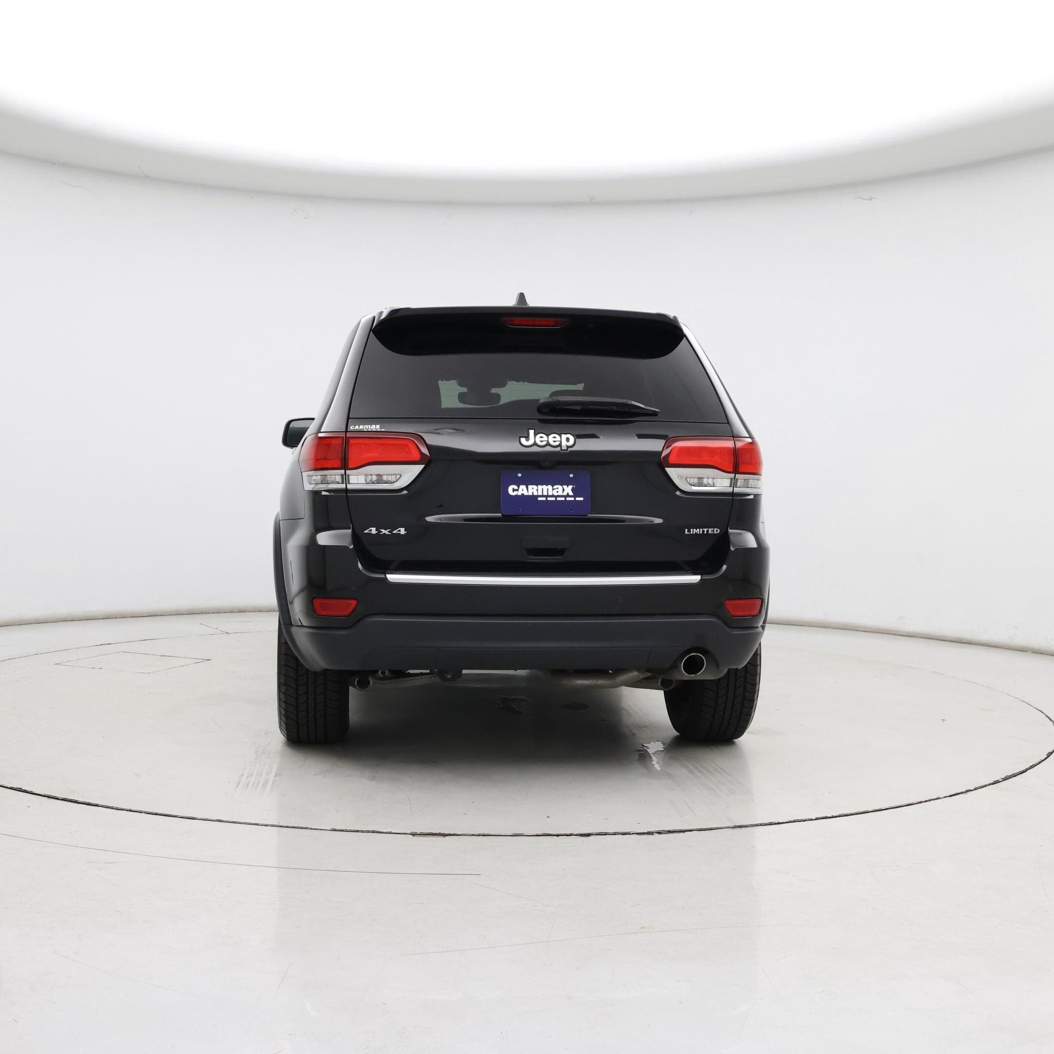 Thumbnail: 2020 Jeep Grand Cherokee - 6