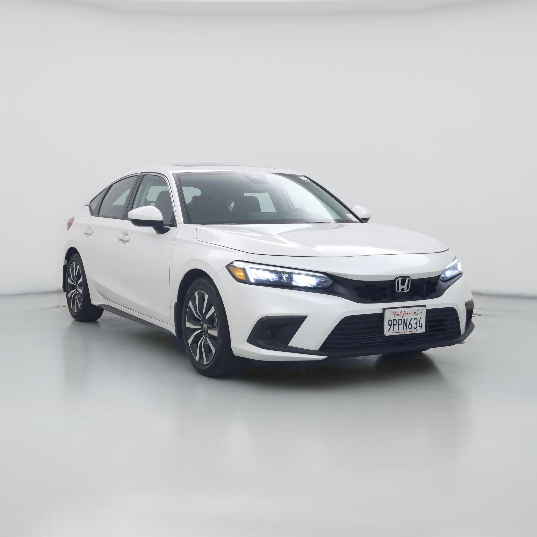 Thumbnail: 2024 Honda Civic - 1