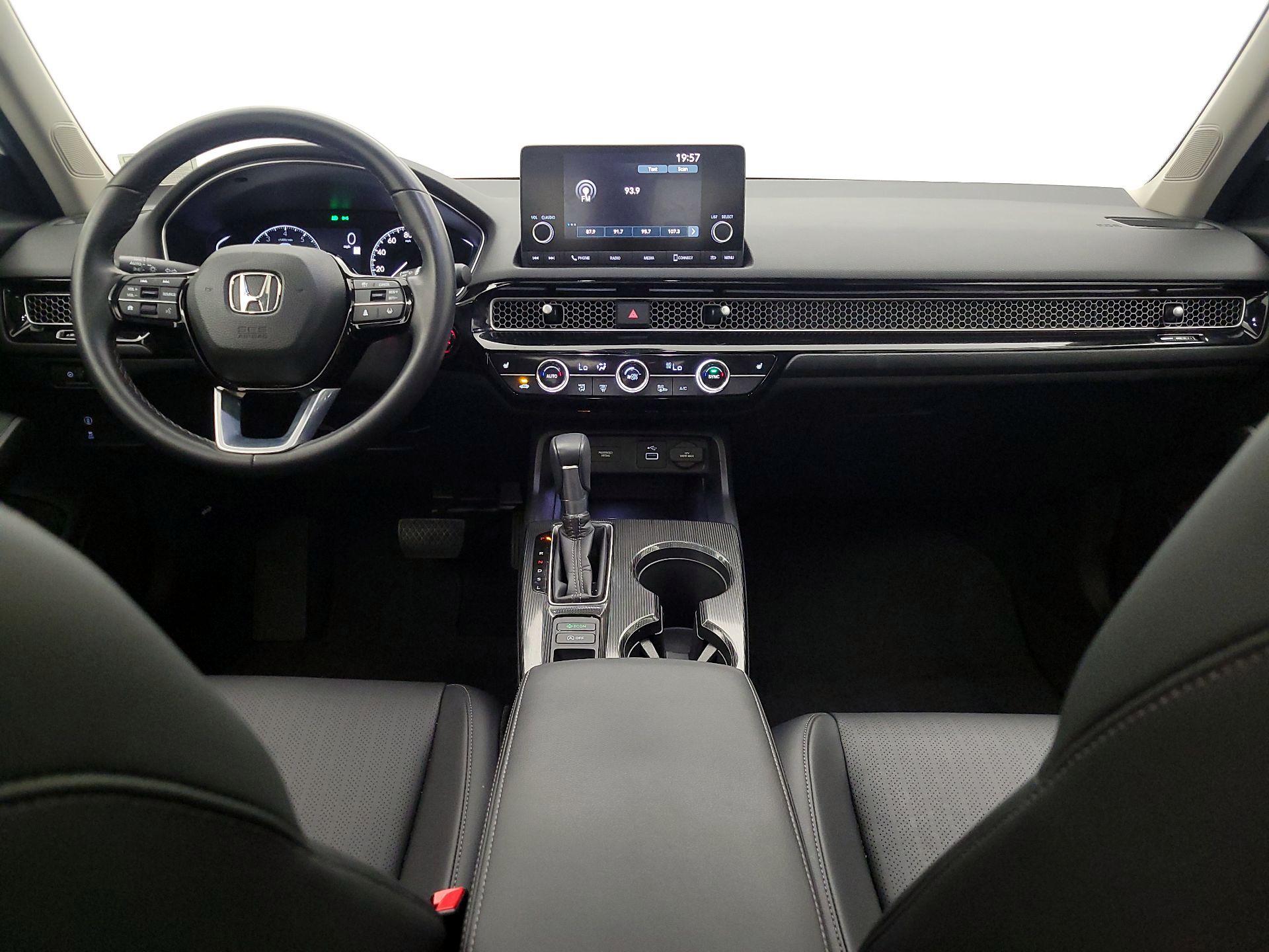 Thumbnail: 2024 Honda Civic - 9