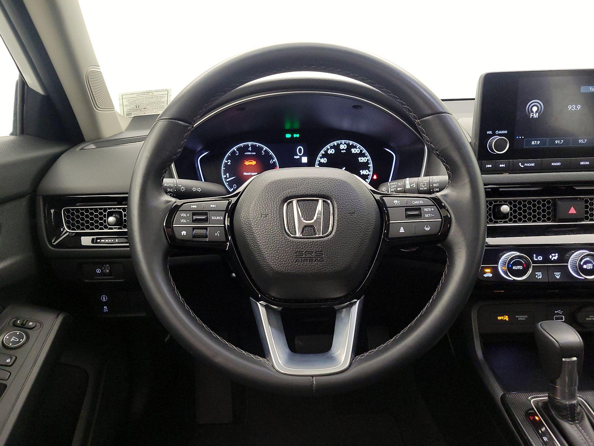 Thumbnail: 2024 Honda Civic - 10