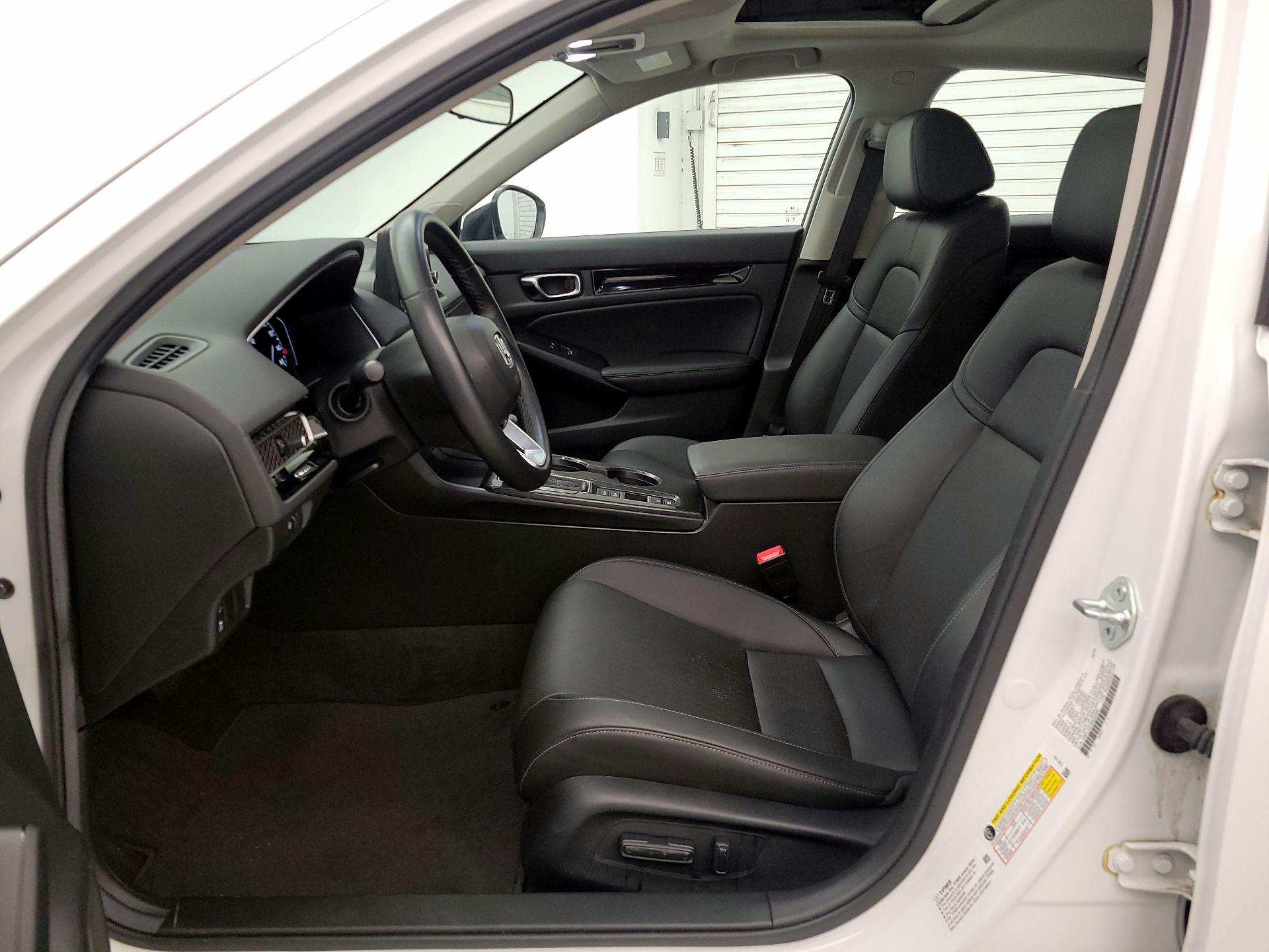 Thumbnail: 2024 Honda Civic - 11