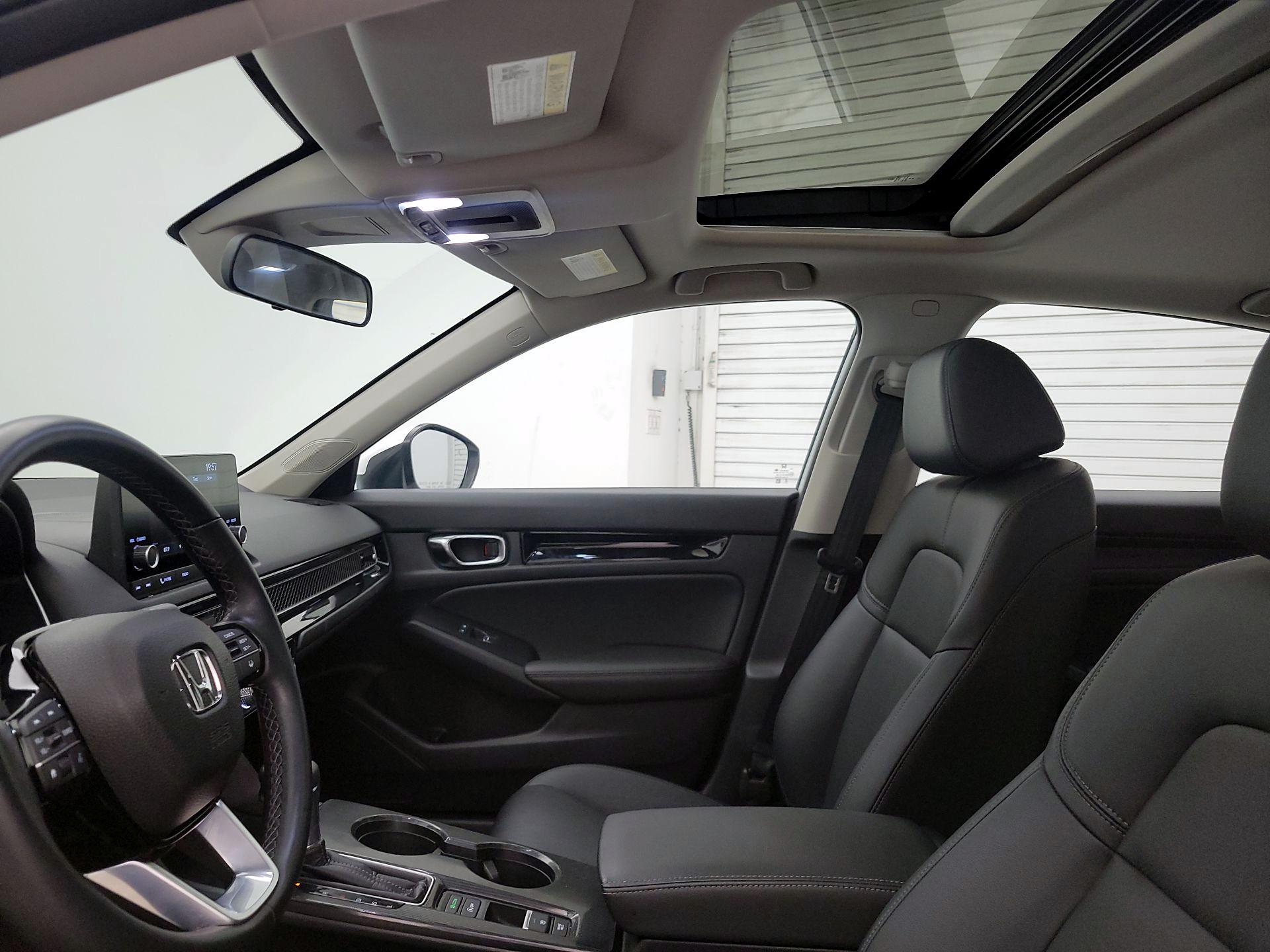 Thumbnail: 2024 Honda Civic - 19