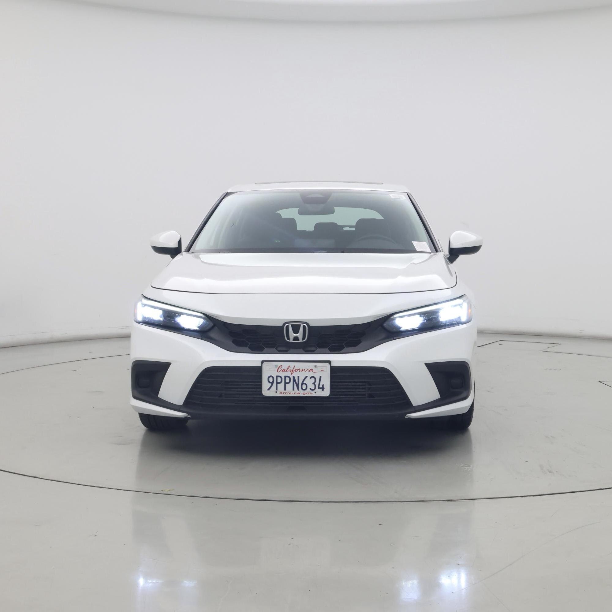 Thumbnail: 2024 Honda Civic - 5