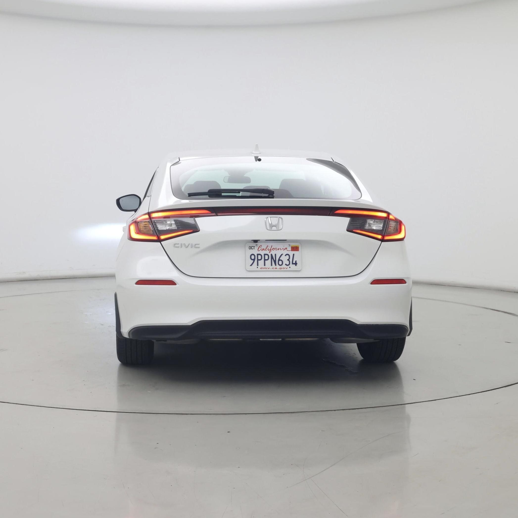 Thumbnail: 2024 Honda Civic - 6