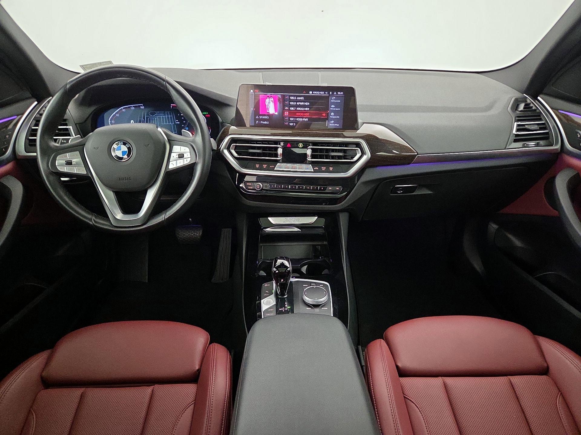 Thumbnail: 2023 BMW X3 - 9