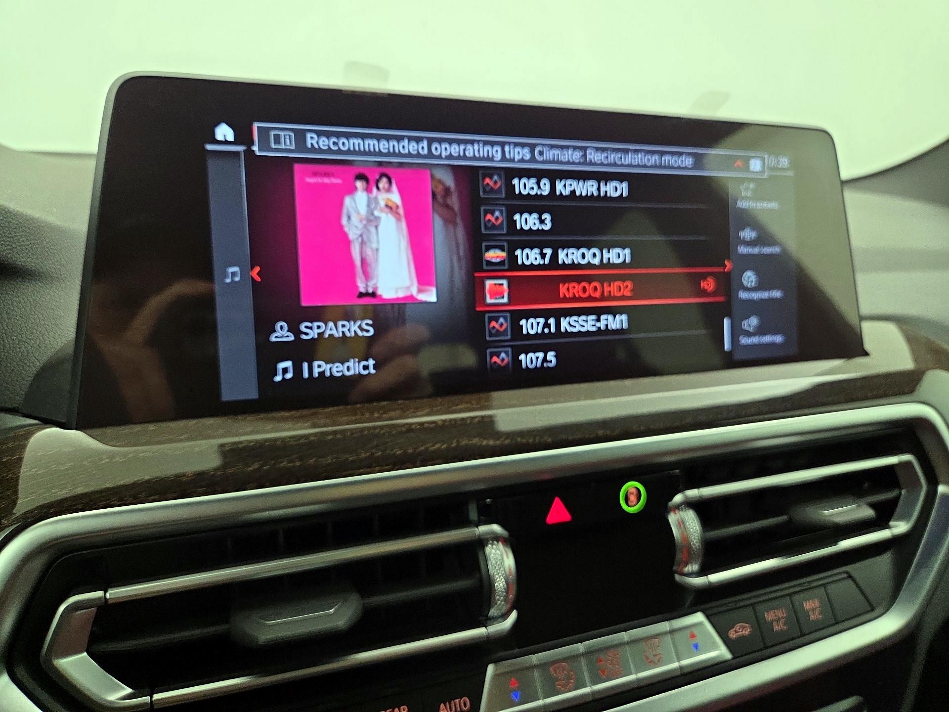 Thumbnail: 2023 BMW X3 - 16