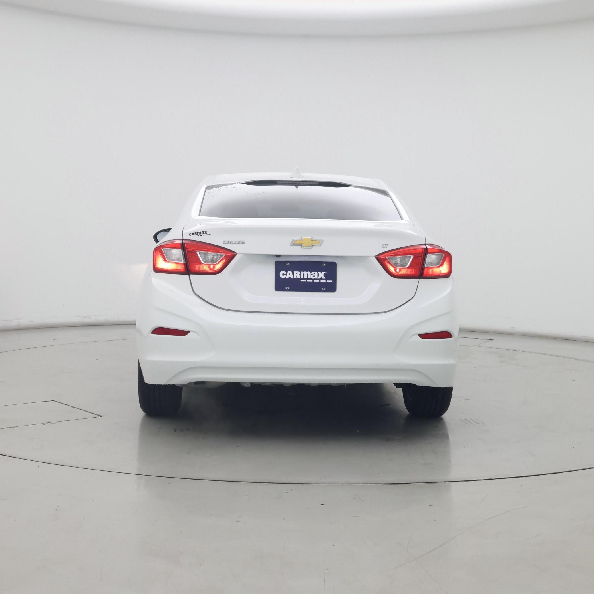 Thumbnail: 2018 Chevrolet Cruze - 6