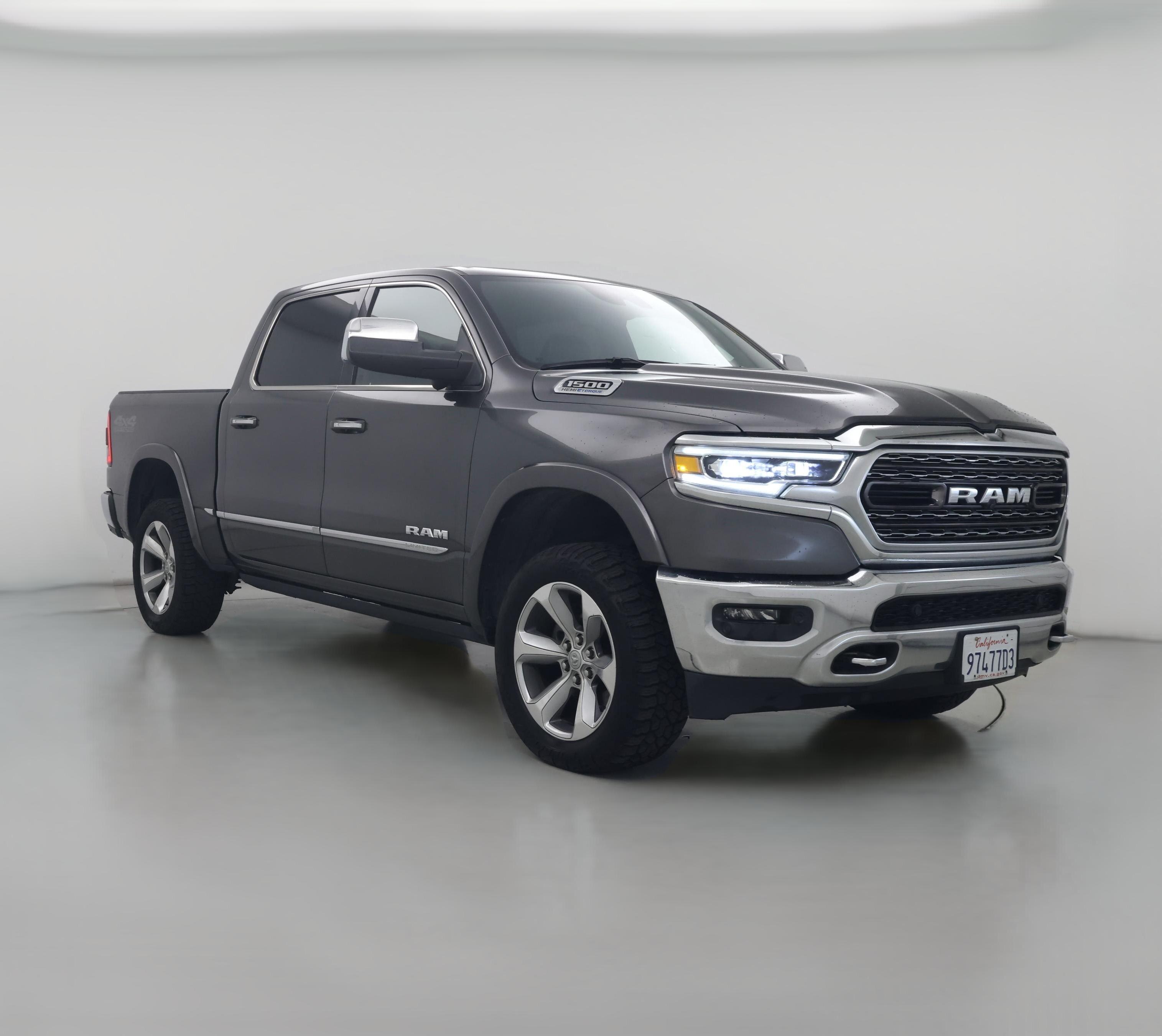 Thumbnail: 2021 RAM 1500 - 1