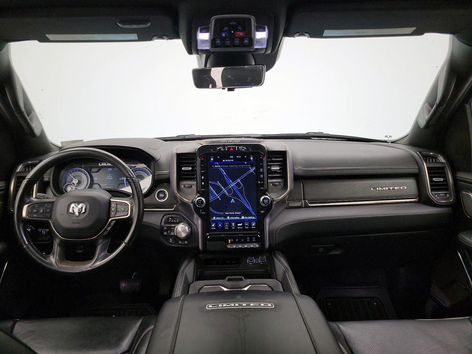 Thumbnail: 2021 RAM 1500 - 9