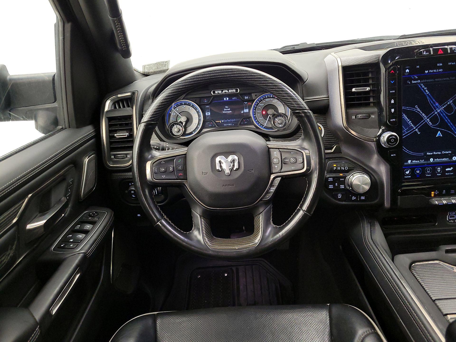 Thumbnail: 2021 RAM 1500 - 10