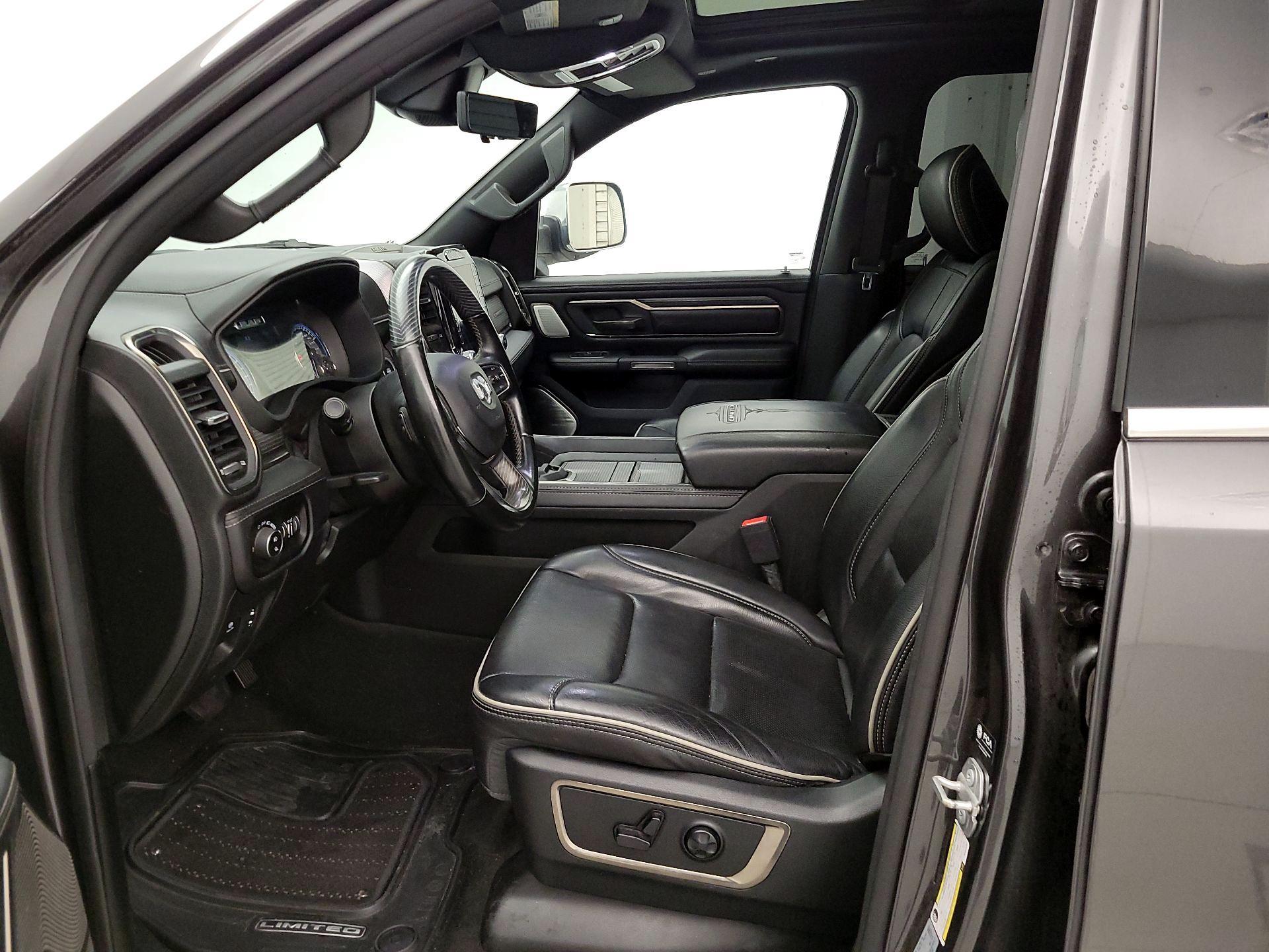 Thumbnail: 2021 RAM 1500 - 11