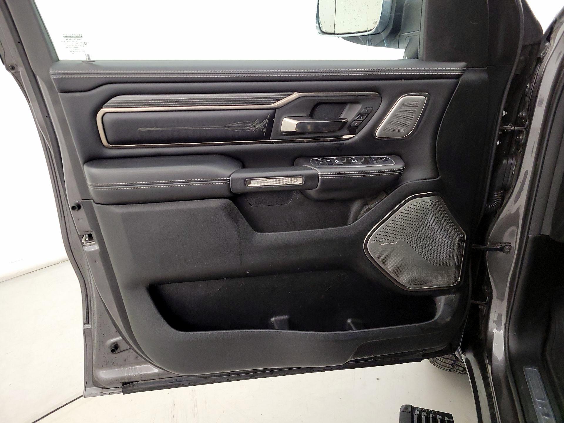 Thumbnail: 2021 RAM 1500 - 12