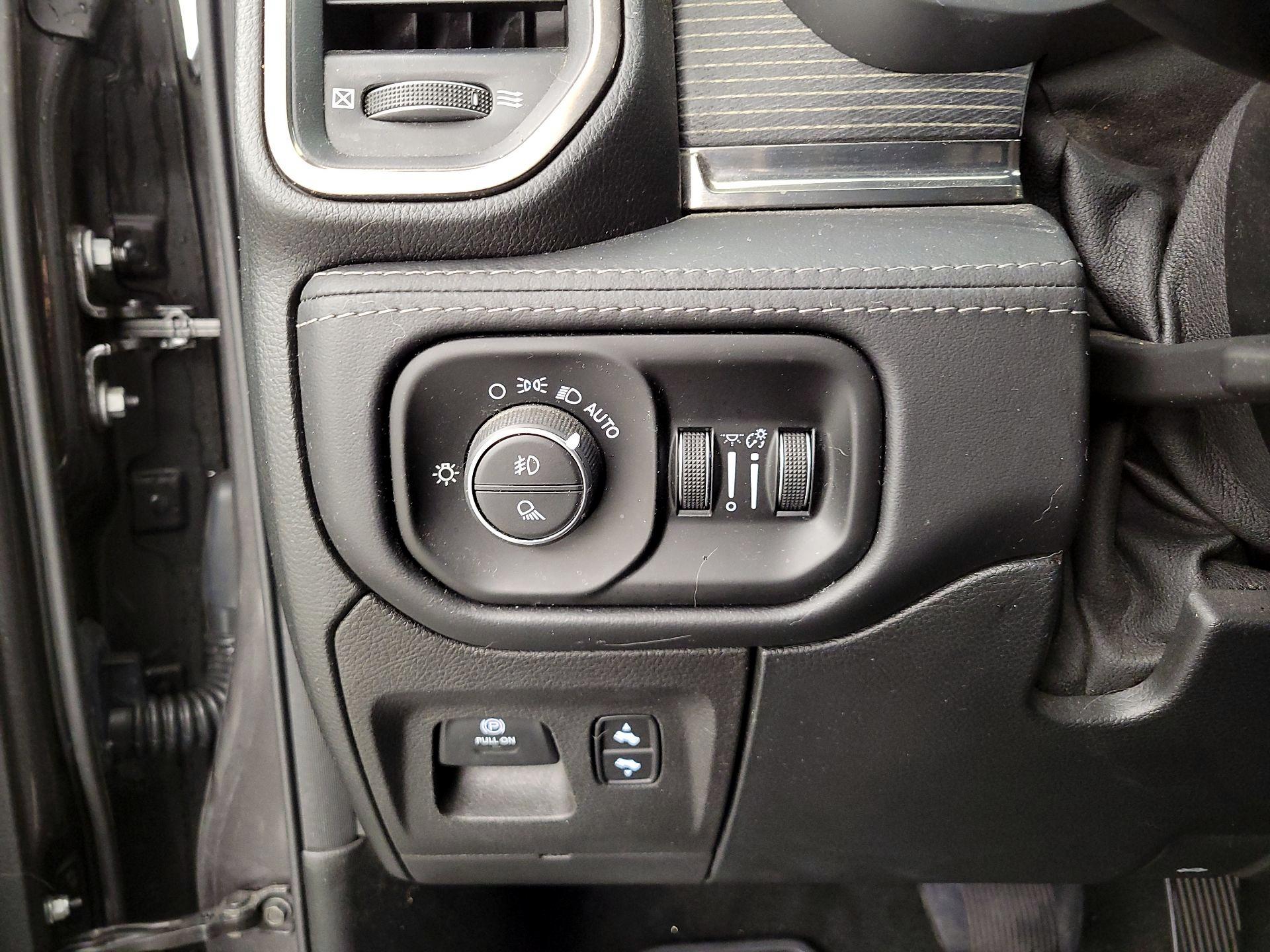 Thumbnail: 2021 RAM 1500 - 13