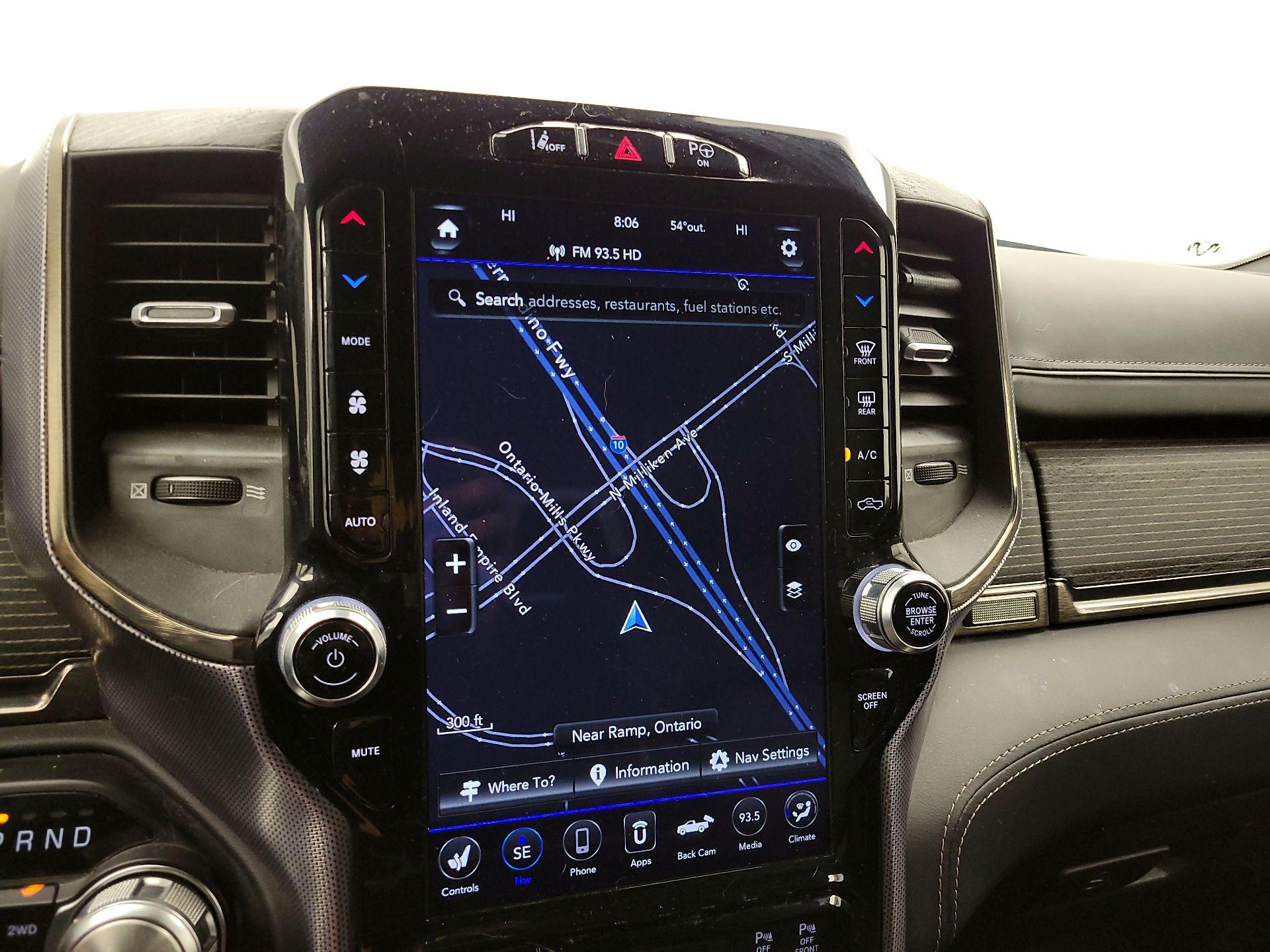 Thumbnail: 2021 RAM 1500 - 14