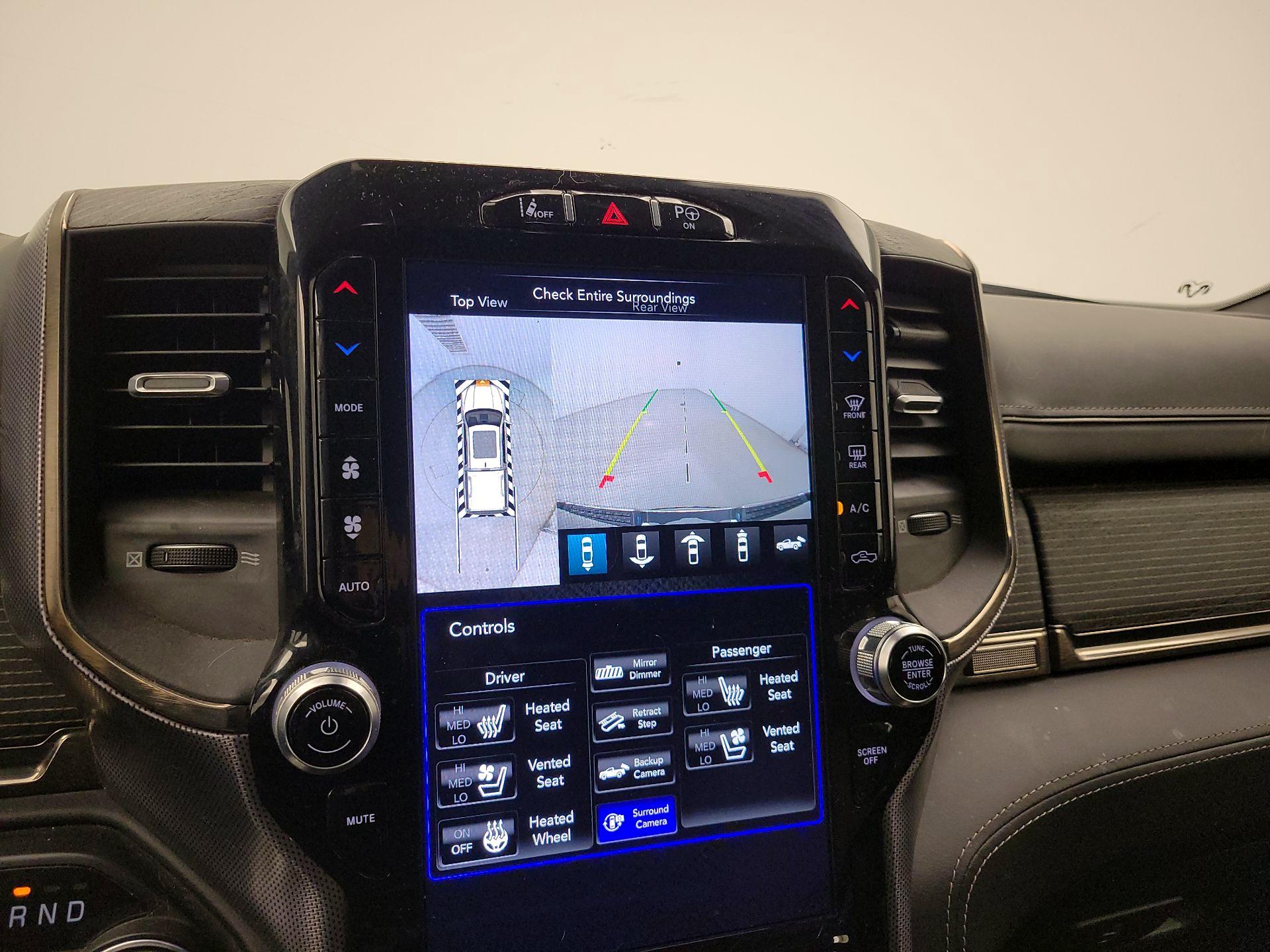 Thumbnail: 2021 RAM 1500 - 15