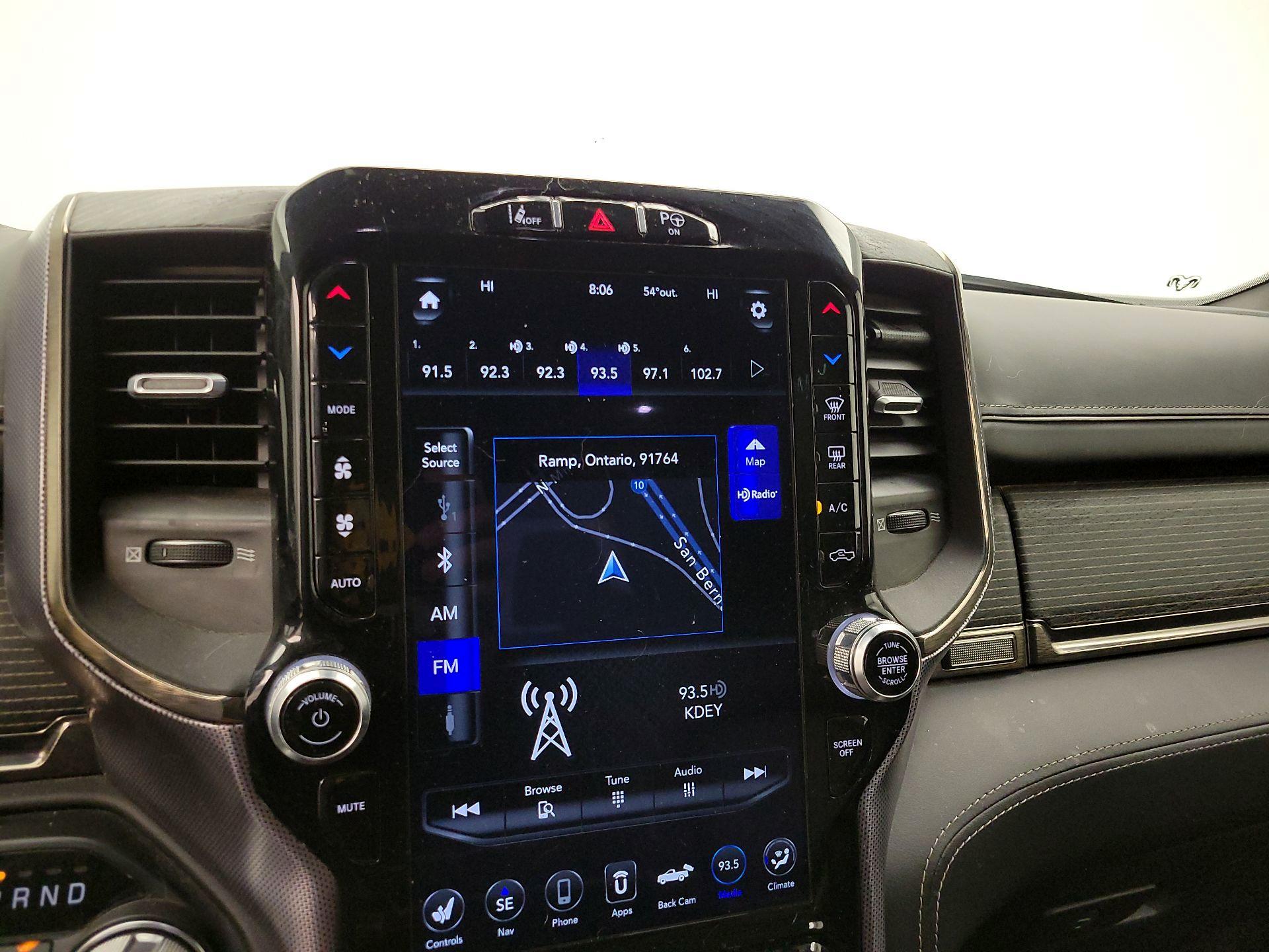 Thumbnail: 2021 RAM 1500 - 16