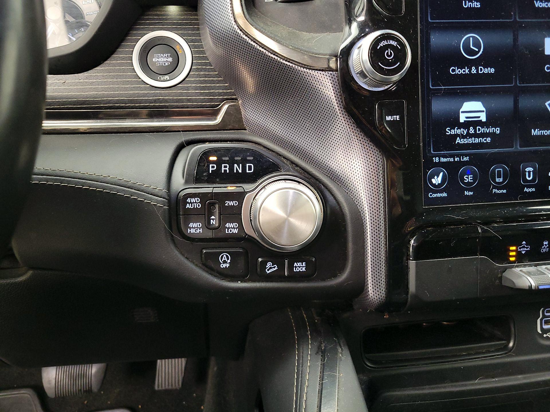 Thumbnail: 2021 RAM 1500 - 18