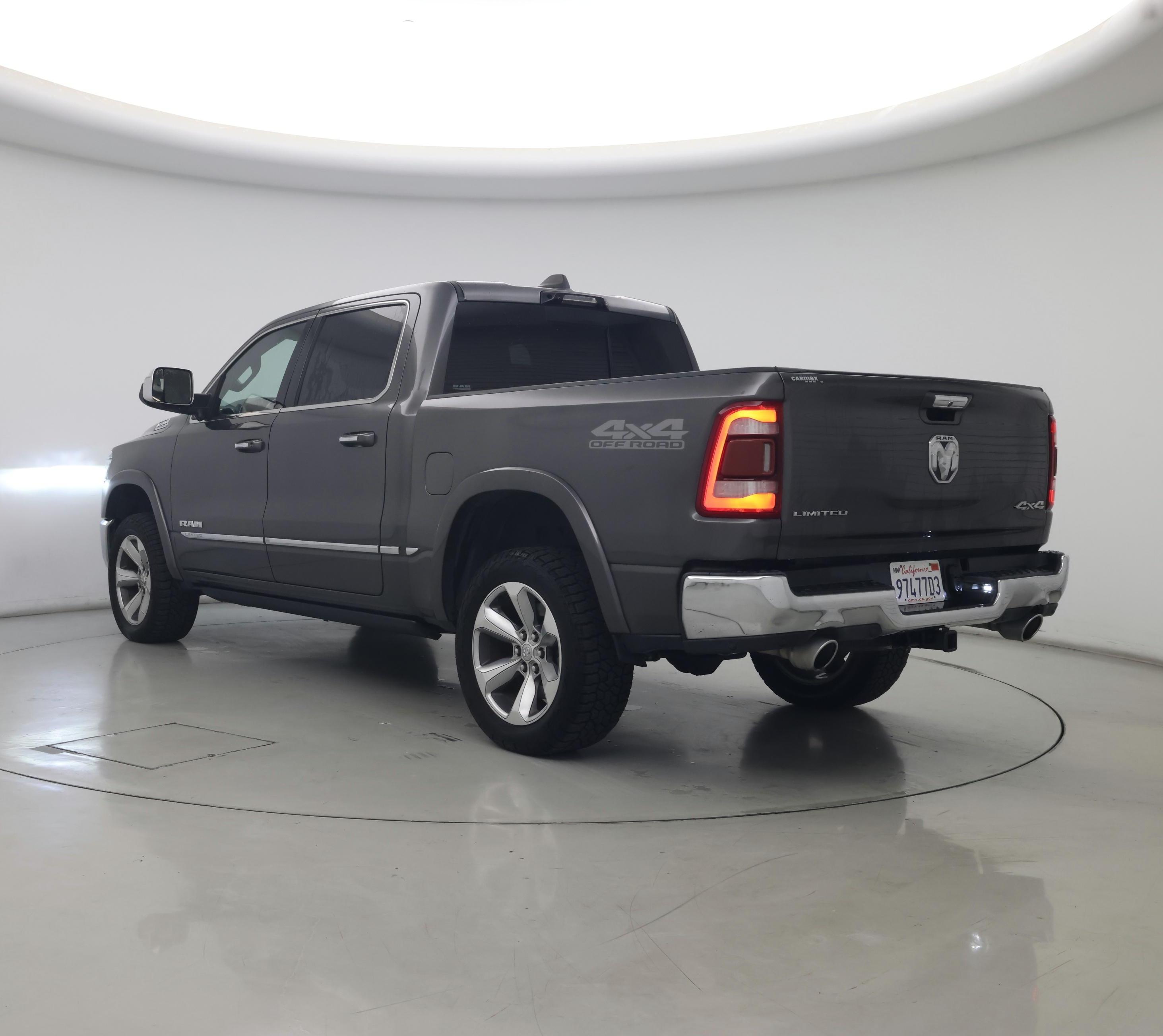 Thumbnail: 2021 RAM 1500 - 2