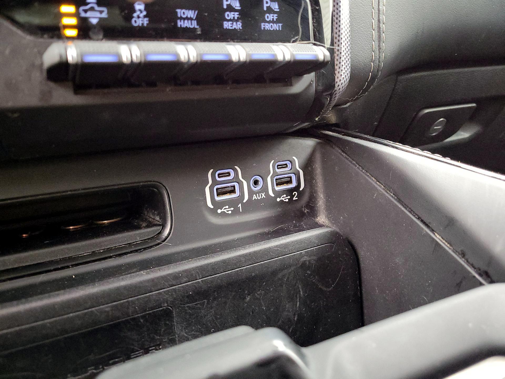 Thumbnail: 2021 RAM 1500 - 19