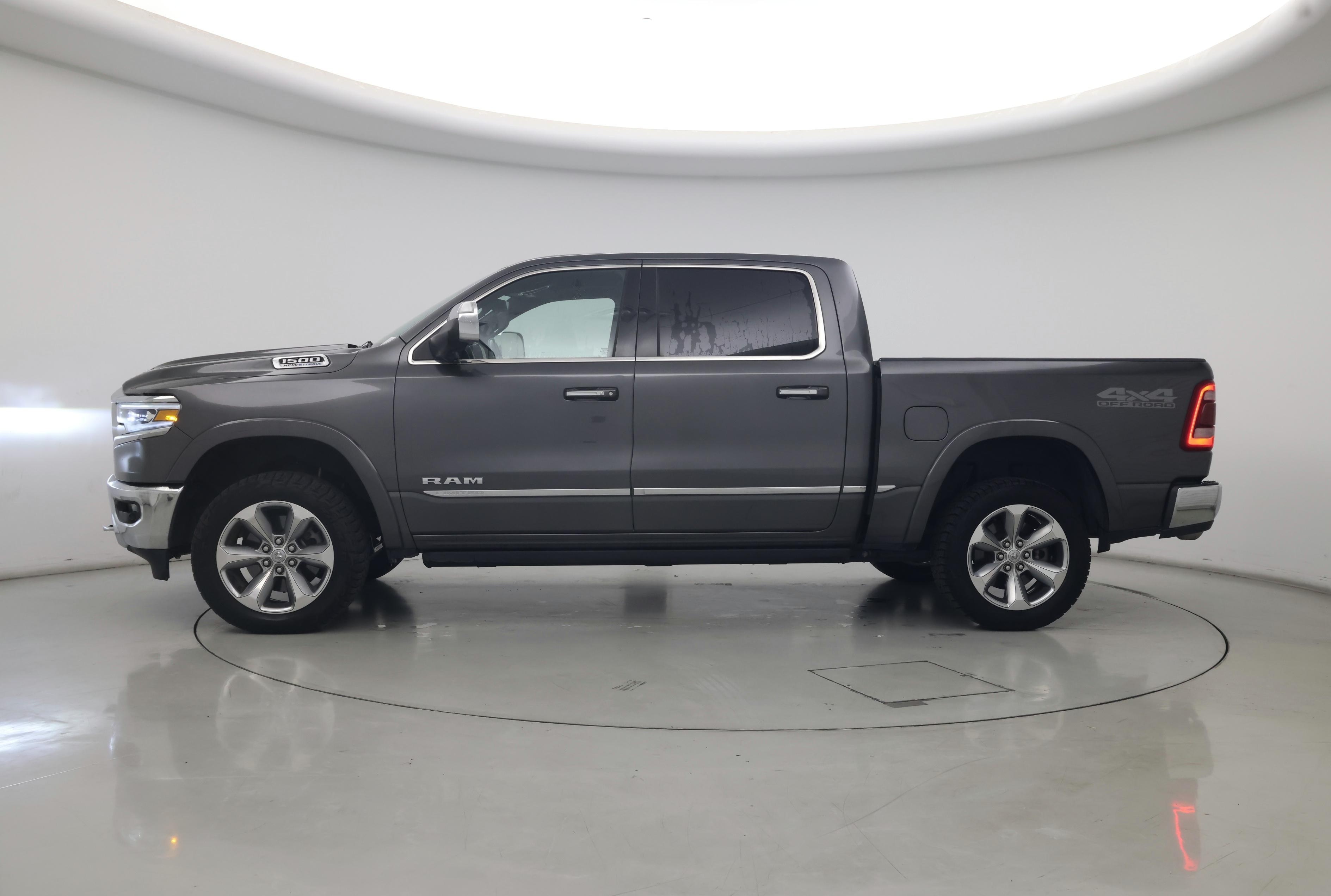 Thumbnail: 2021 RAM 1500 - 3