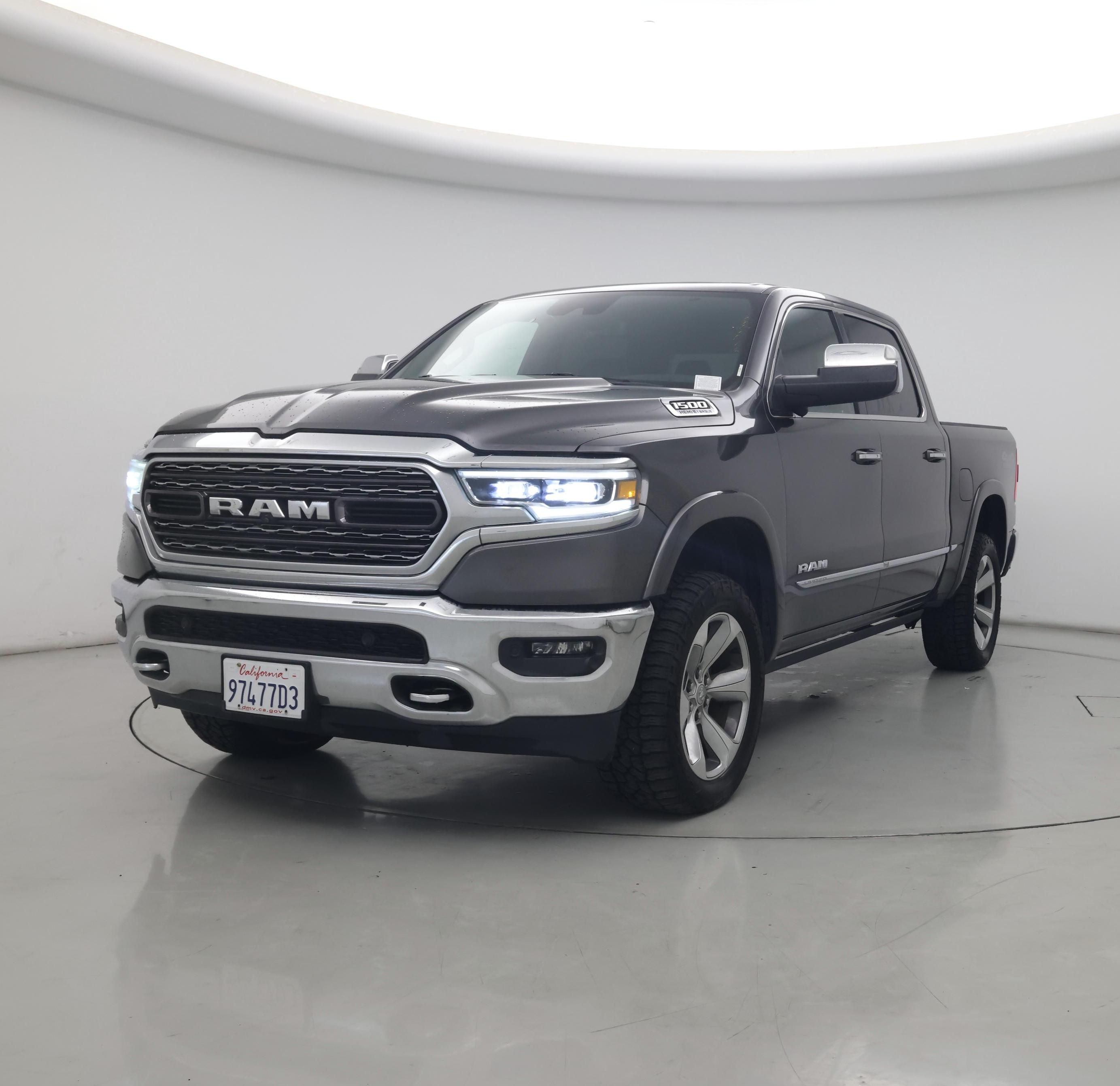Thumbnail: 2021 RAM 1500 - 4