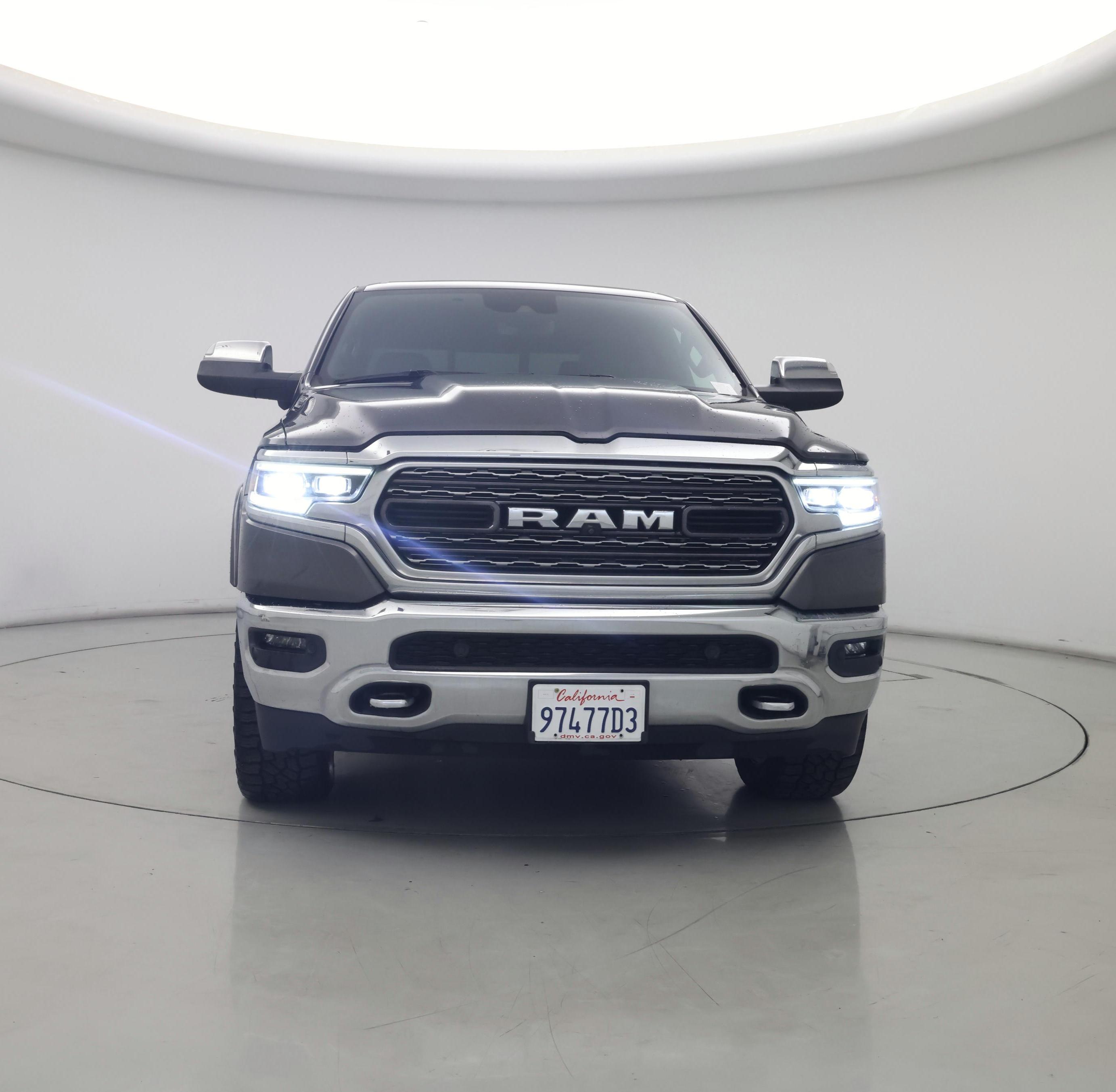 Thumbnail: 2021 RAM 1500 - 5