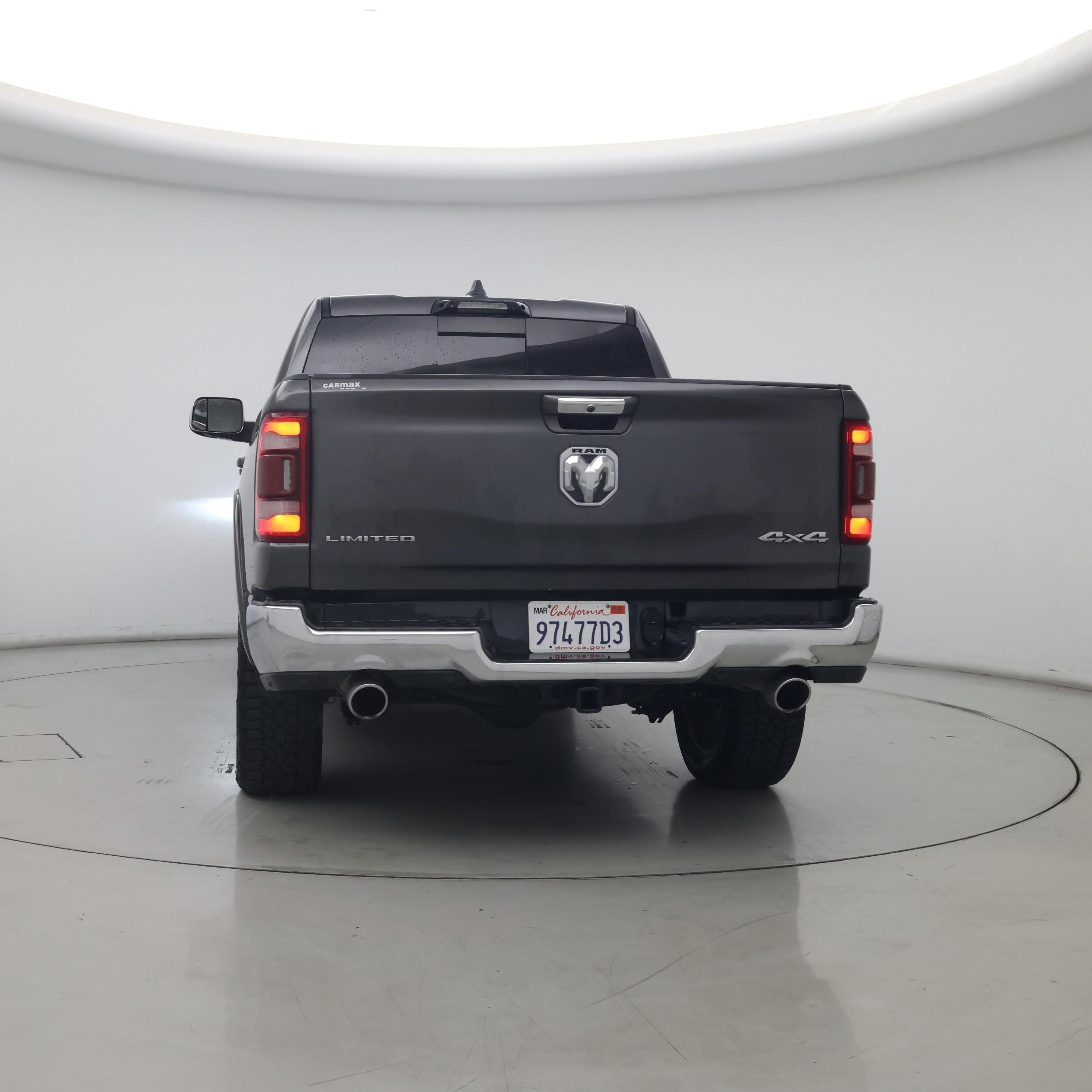 Thumbnail: 2021 RAM 1500 - 6