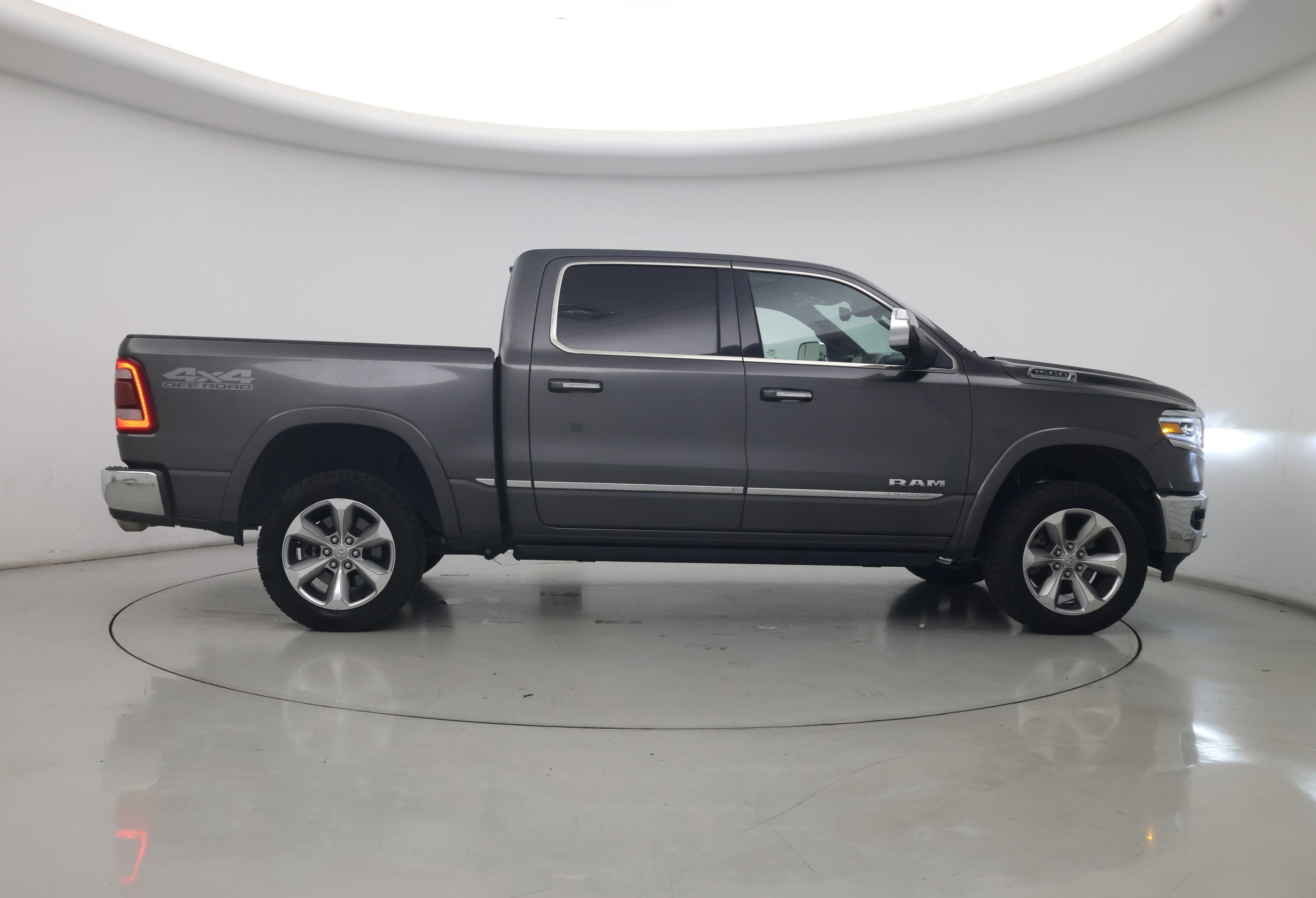 Thumbnail: 2021 RAM 1500 - 7