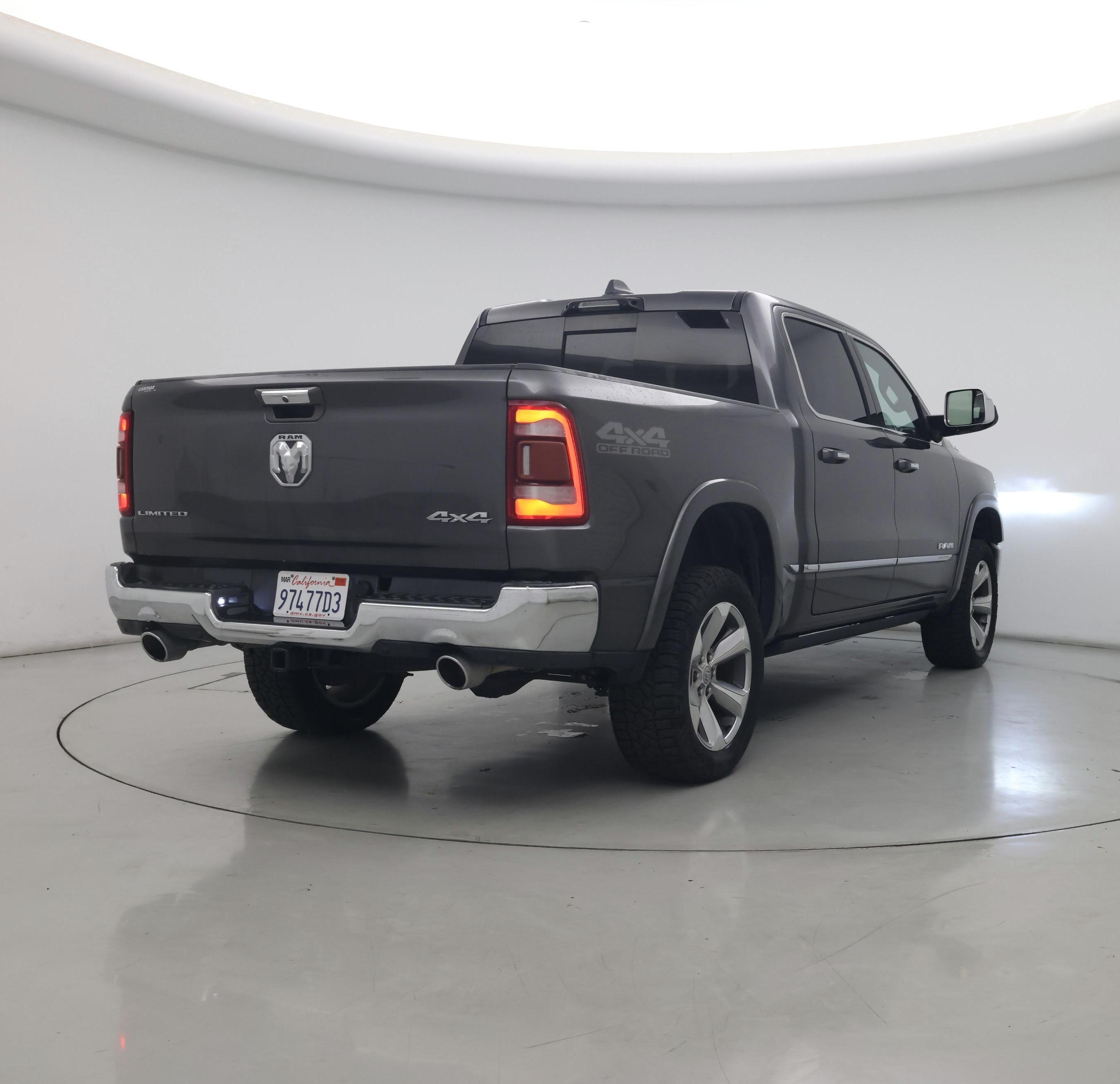 Thumbnail: 2021 RAM 1500 - 8