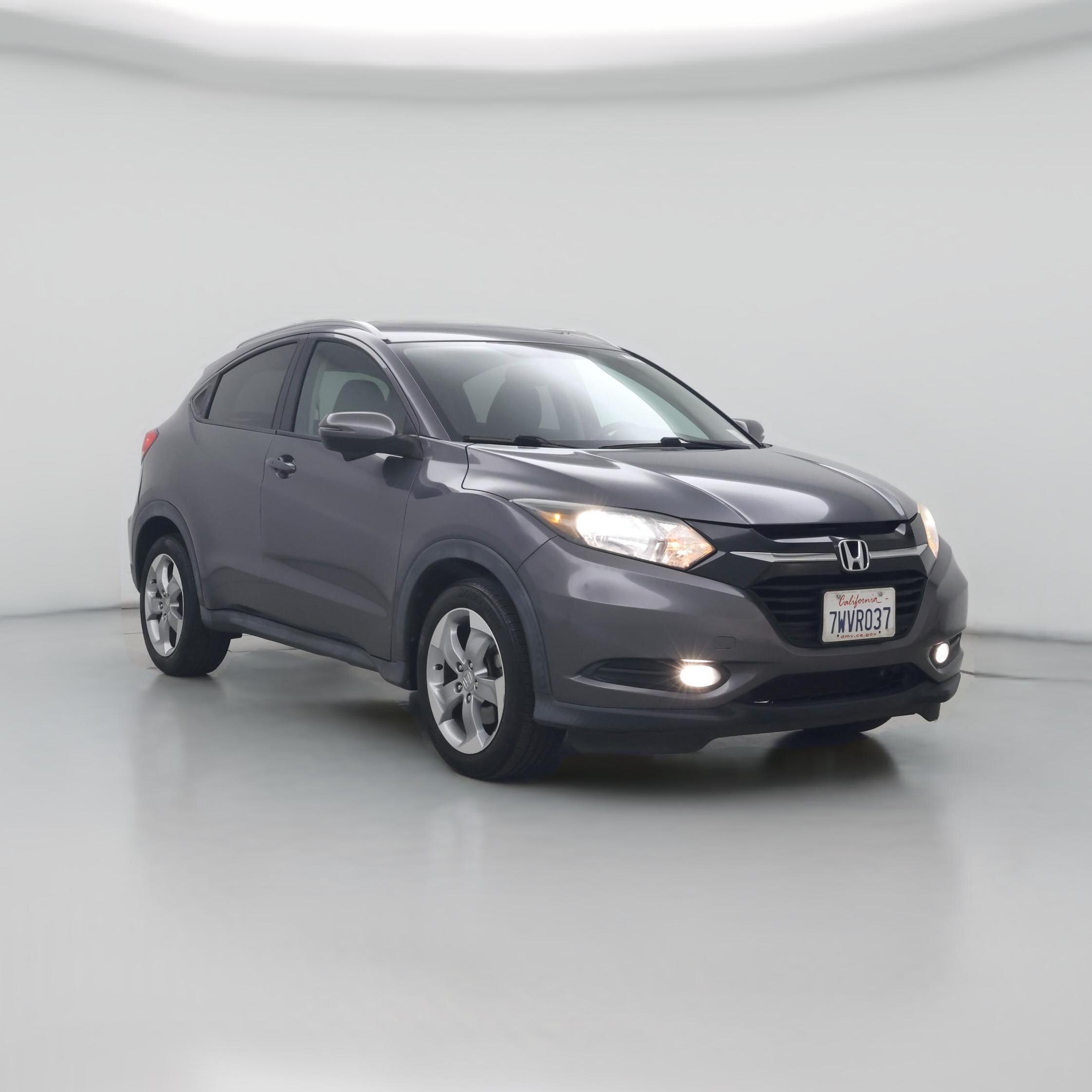 Thumbnail: 2017 Honda HR-V - 1
