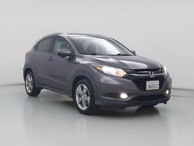2017 Honda HR-V EX-L