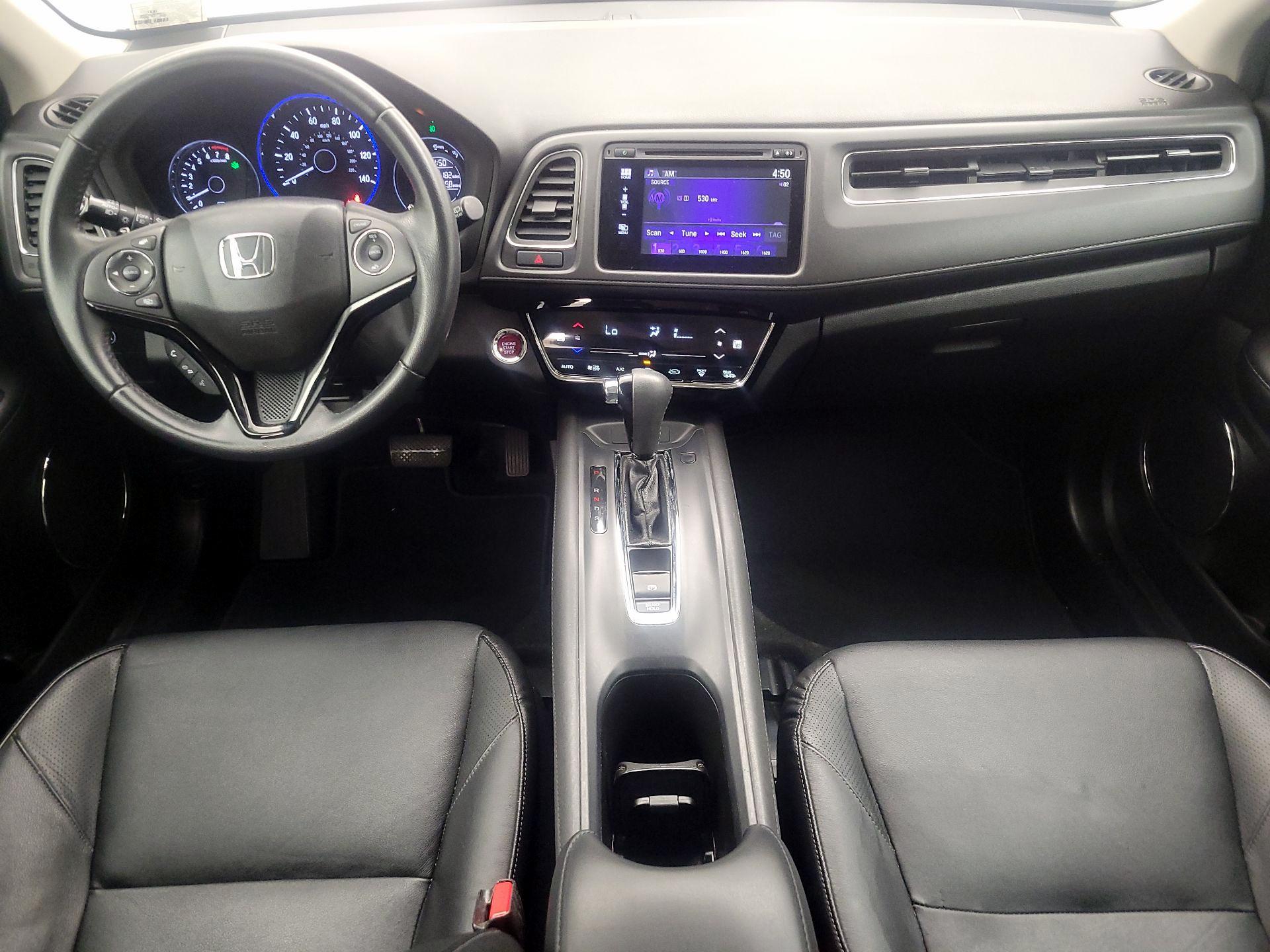 Thumbnail: 2017 Honda HR-V - 9