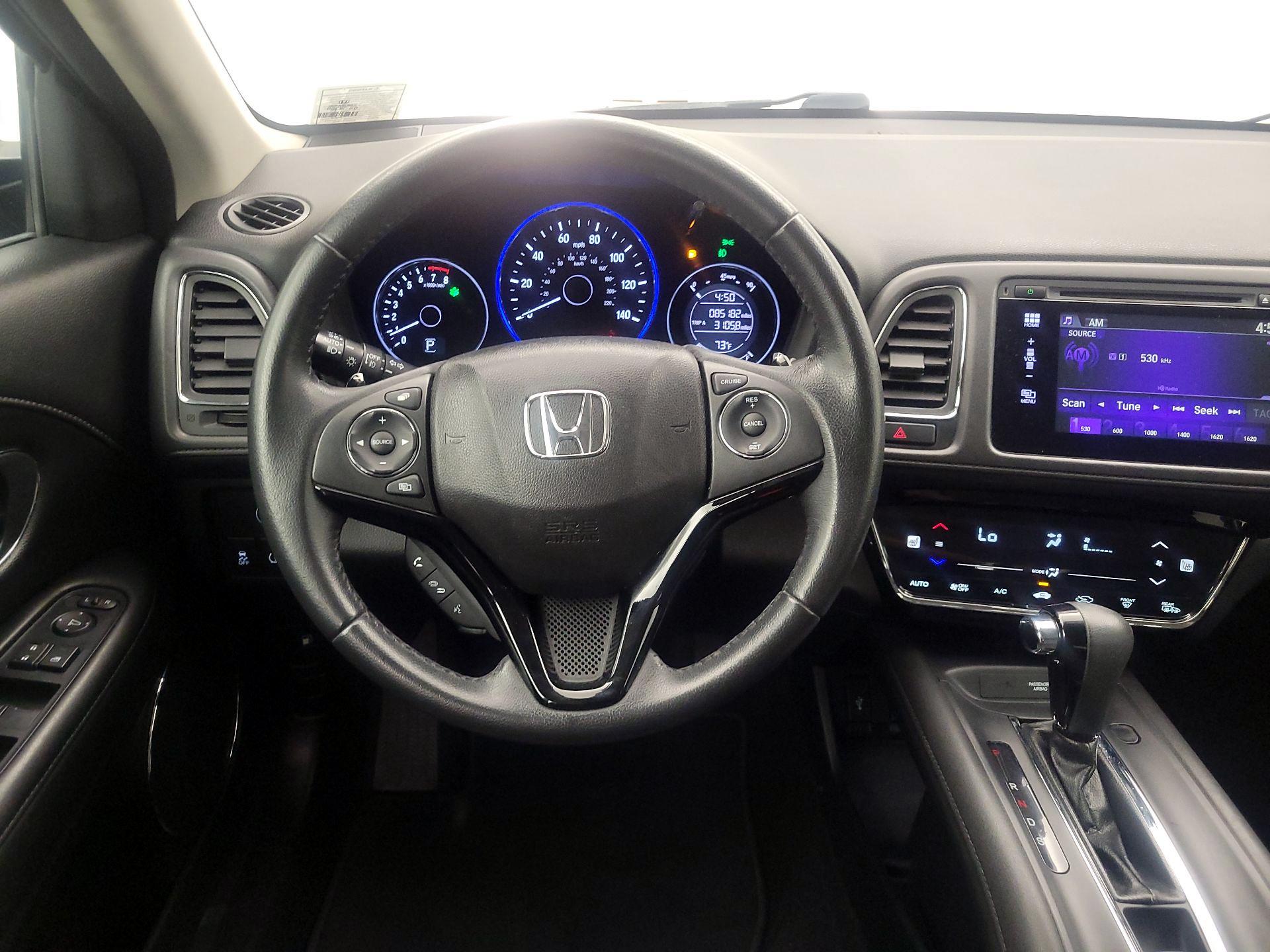 Thumbnail: 2017 Honda HR-V - 10