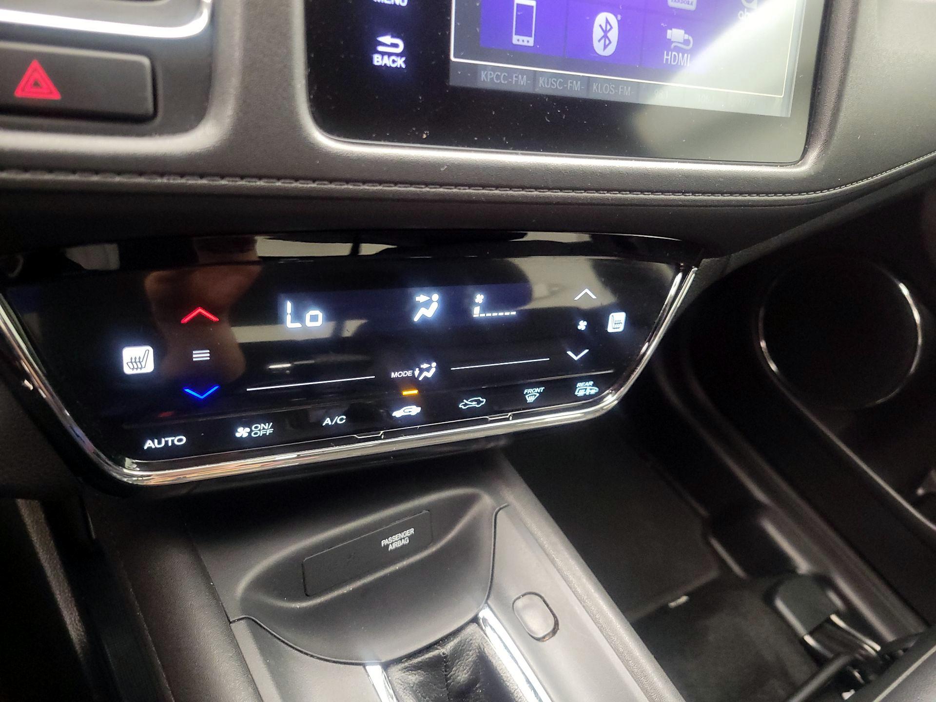 Thumbnail: 2017 Honda HR-V - 16